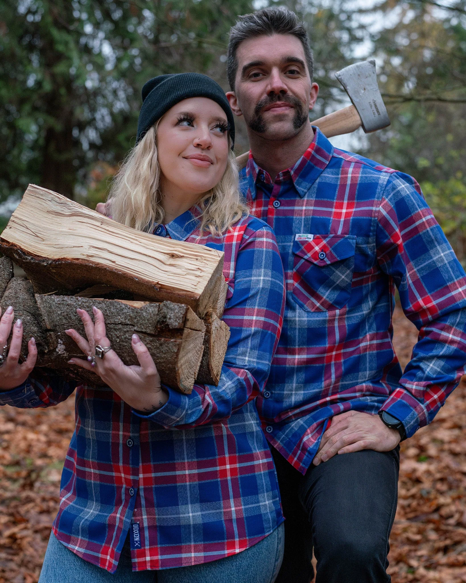 Women's The Red Green Flannel 2.0 - Image 6