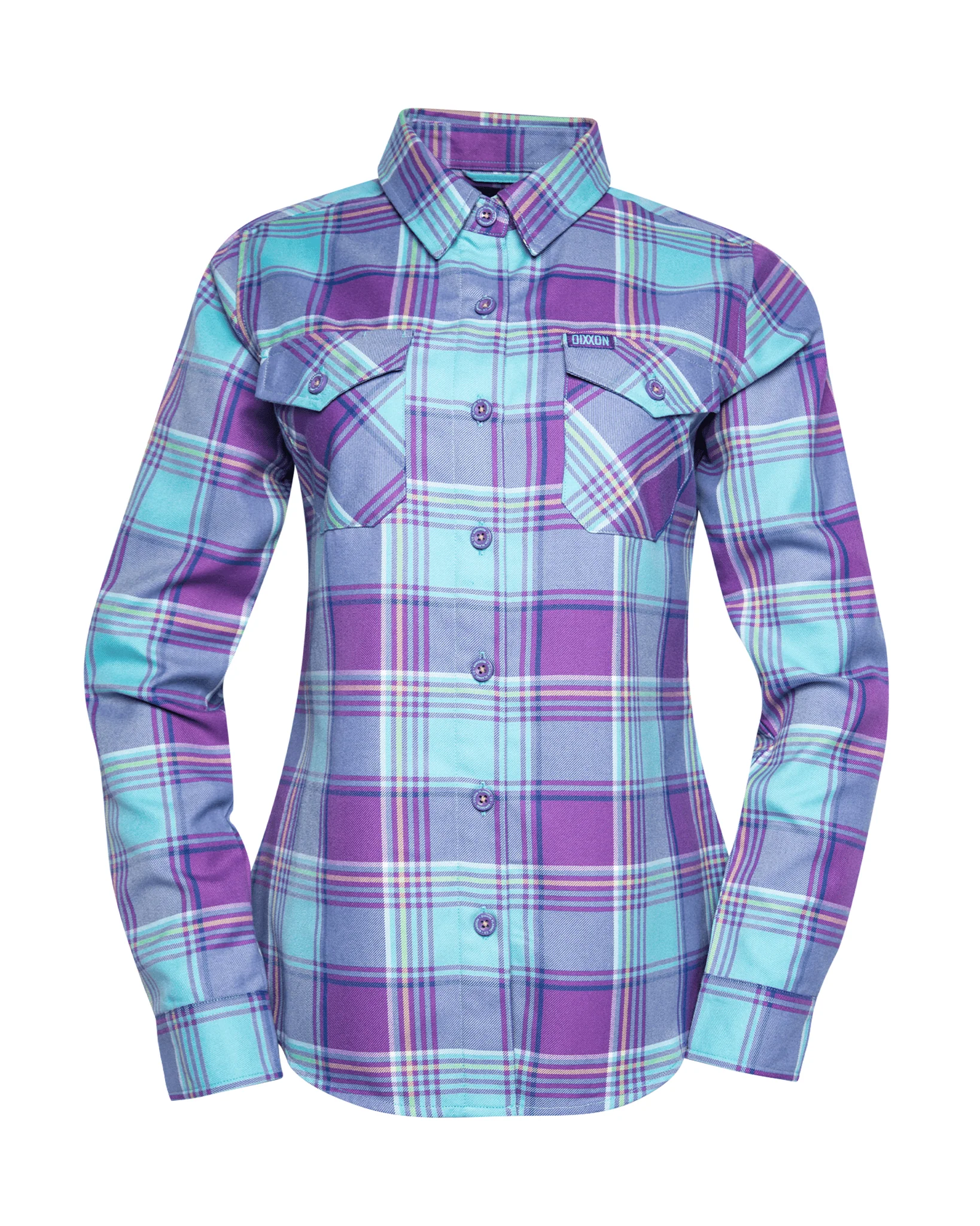 Women's The Redeemer Flannel - Image 2