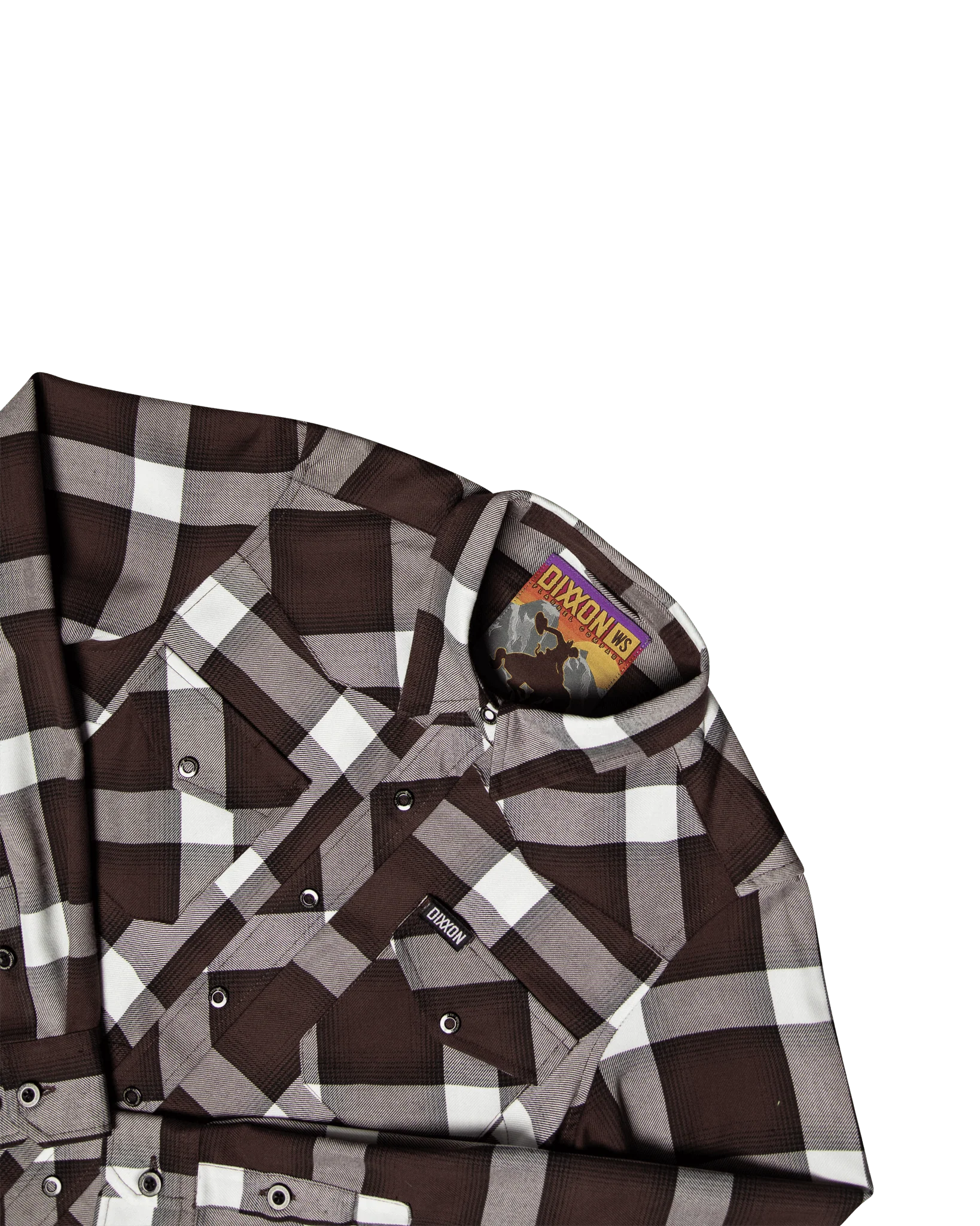 Women's The Roughrider Flannel - Image 4