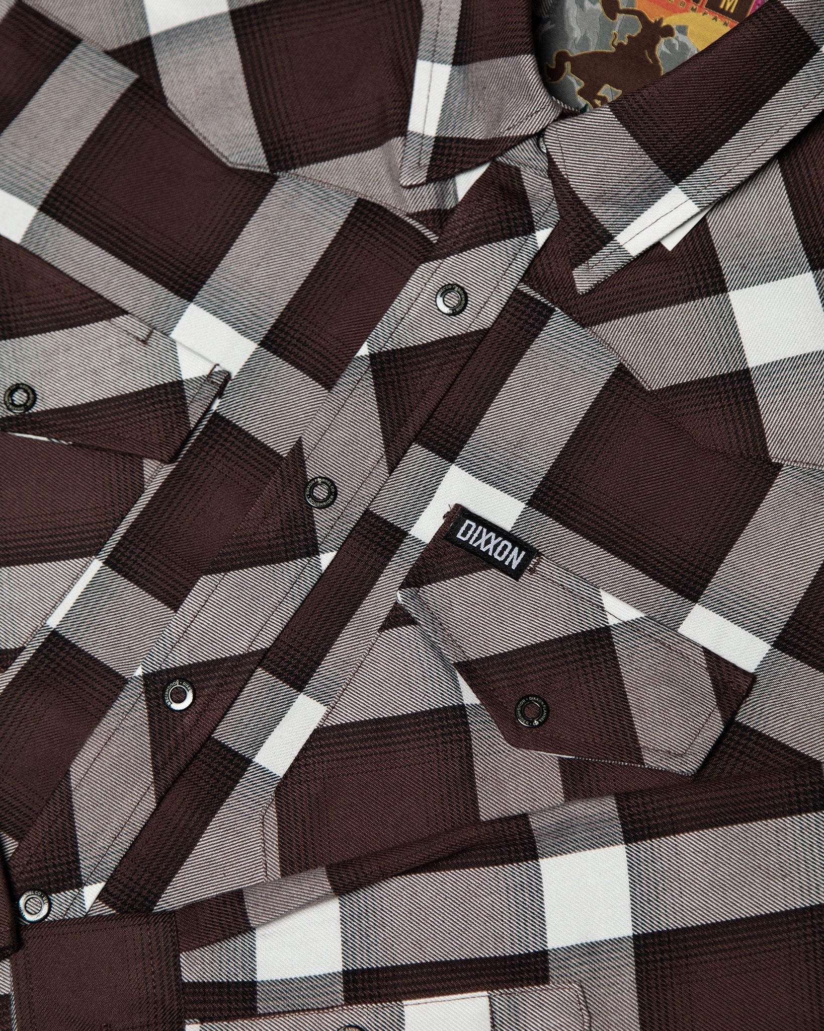 Women's The Roughrider Flannel - Image 5