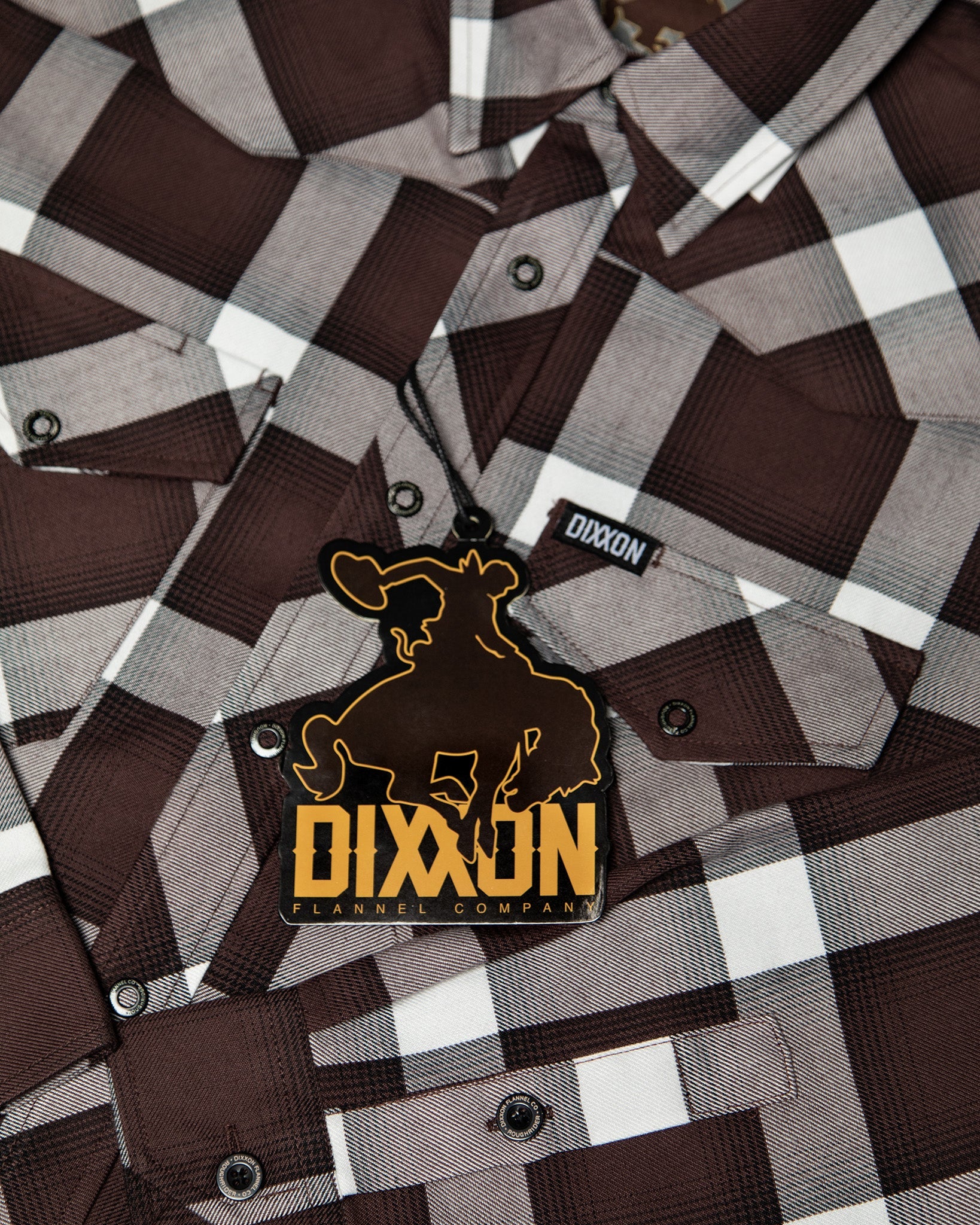 Women's The Roughrider Flannel - Image 6