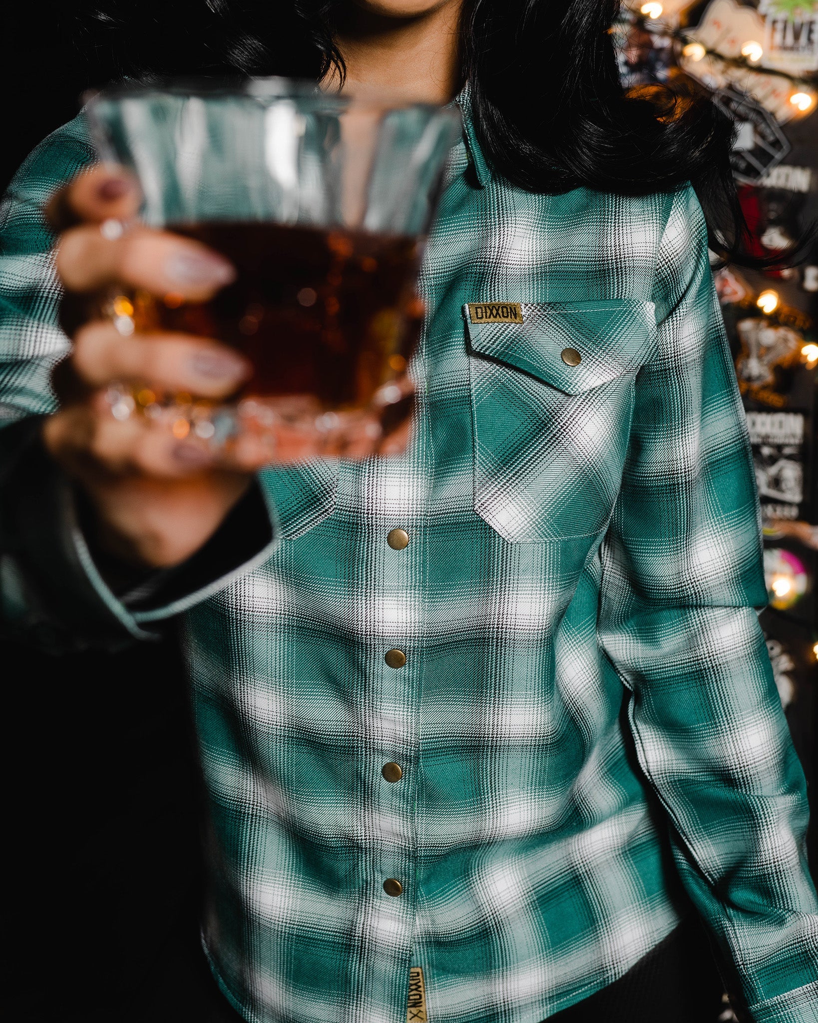Women's The Russell Flannel - Image 3