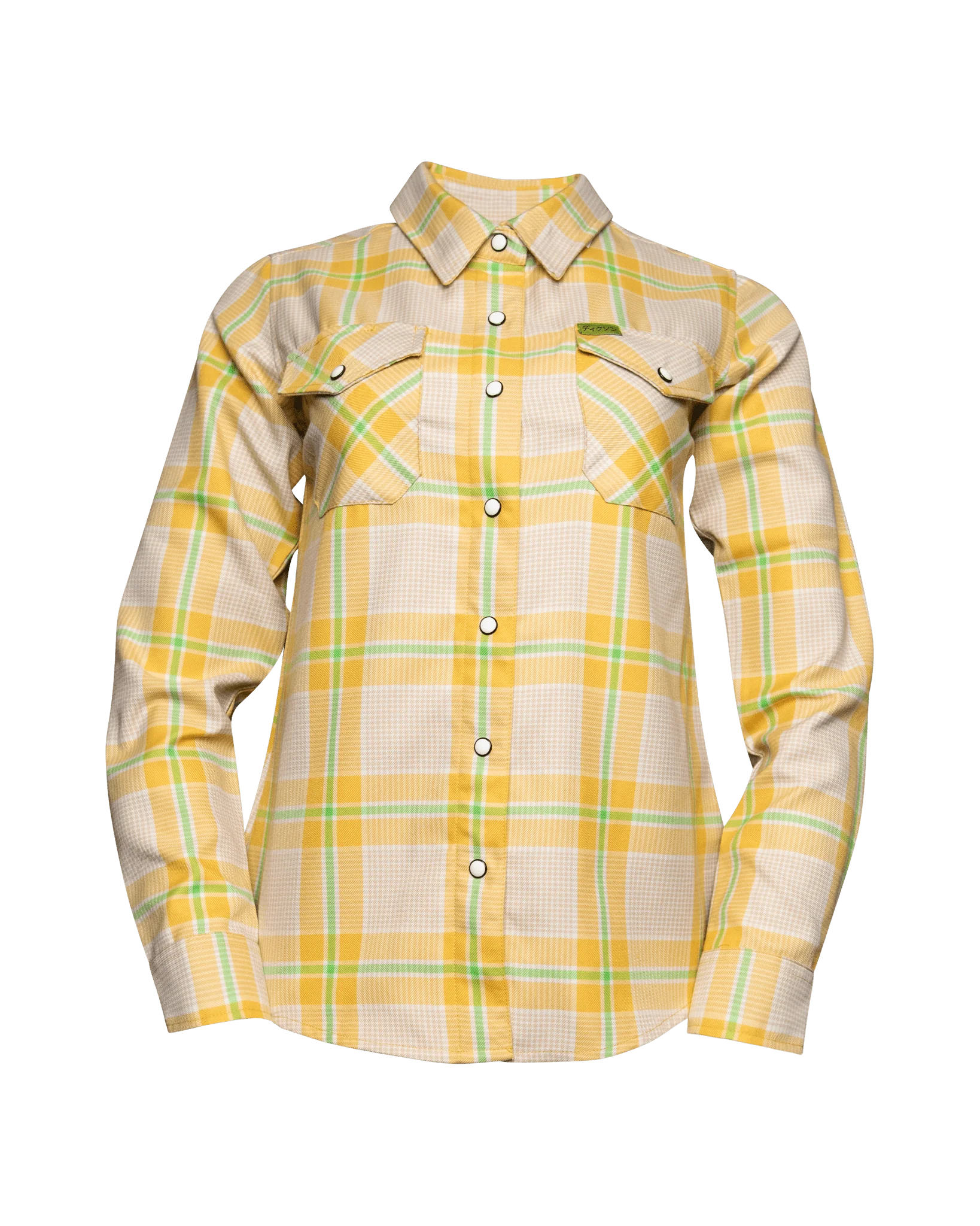 Women's The Sando Flannel - Image 2