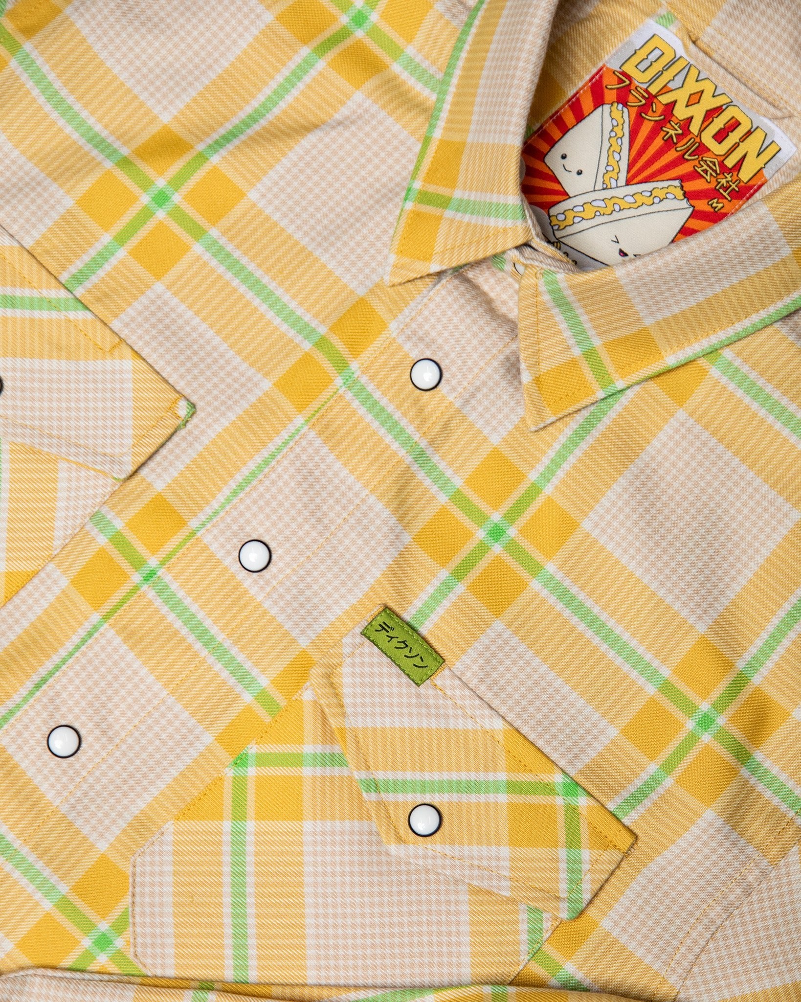 Women's The Sando Flannel - Image 6