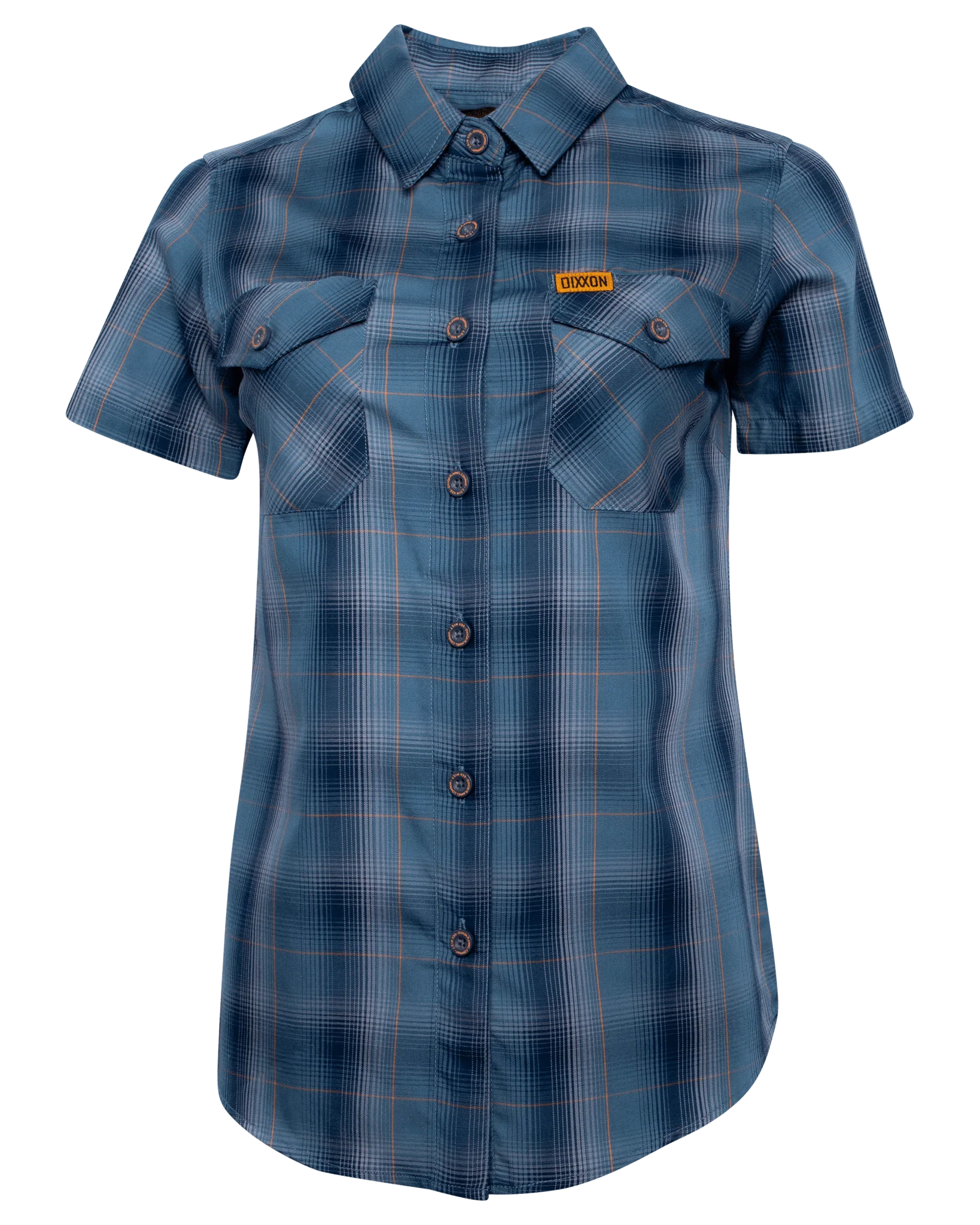 Women's The Sea Mist Bamboo Short Sleeve - Image 2