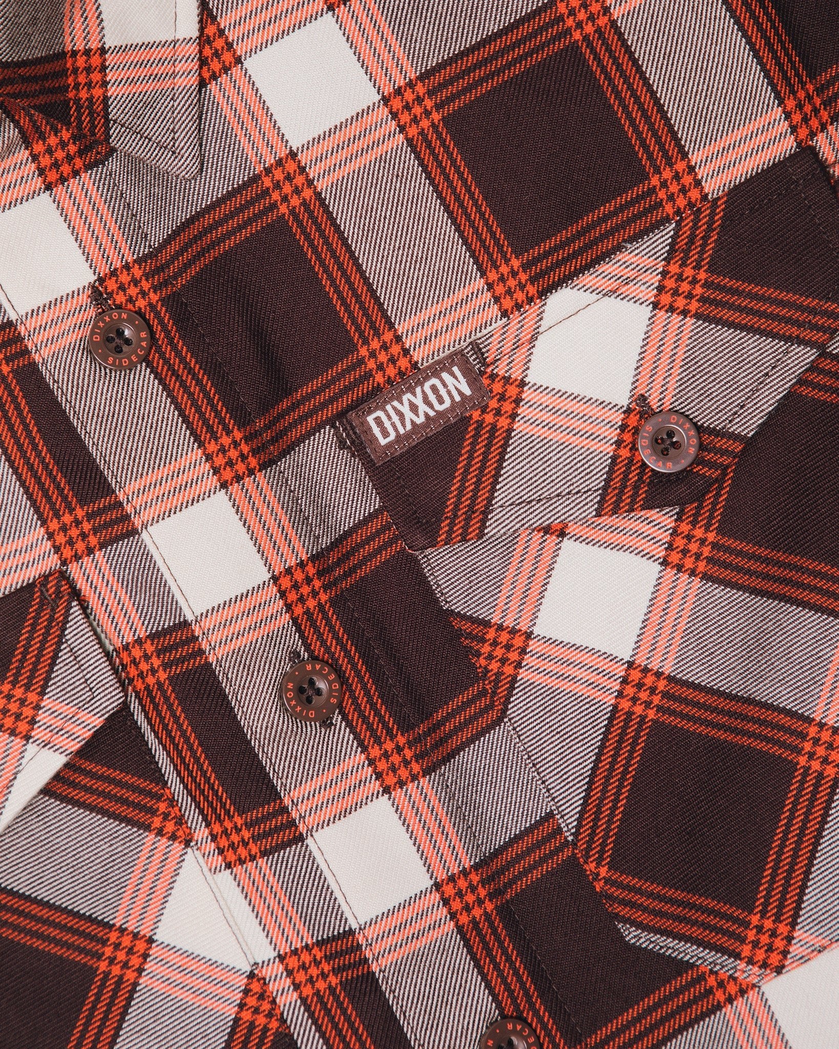 Women's The Sidecar Flannel - Image 3
