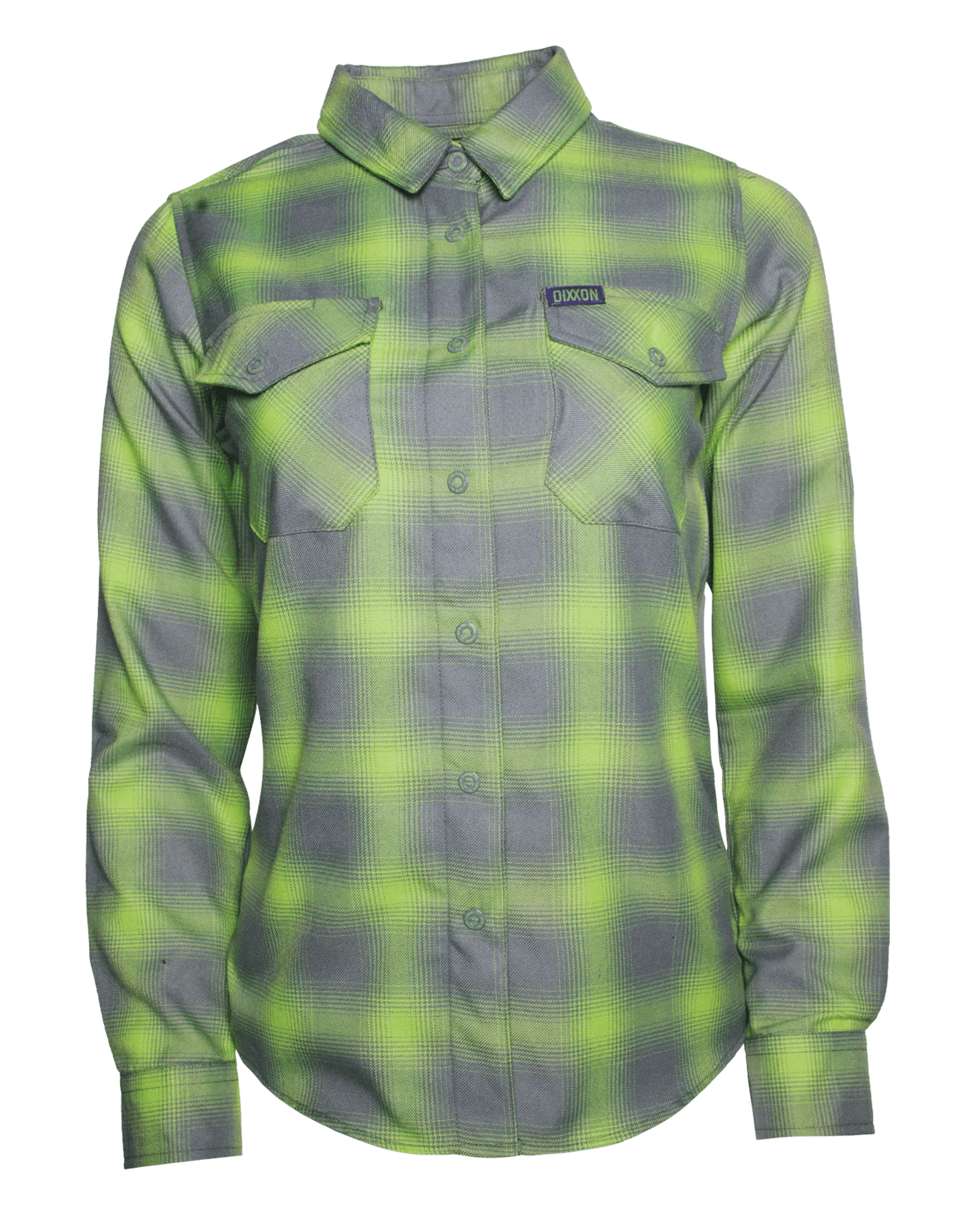 Women's The Slice Flannel - Image 2