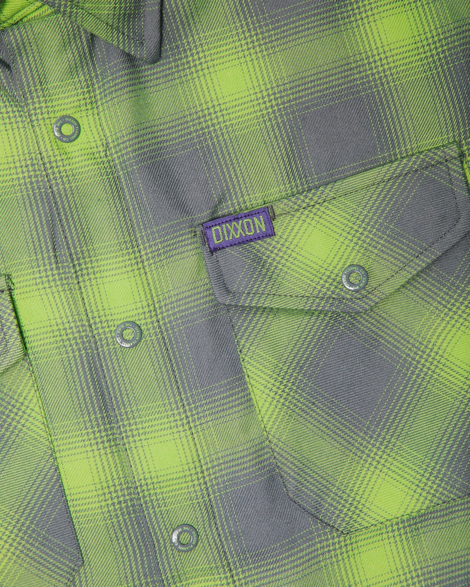 Women's The Slice Flannel - Image 4