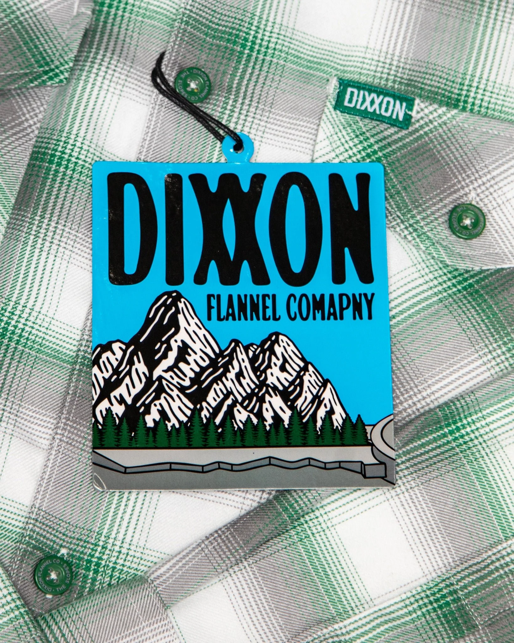 Women's The Slopes Flannel - Image 6