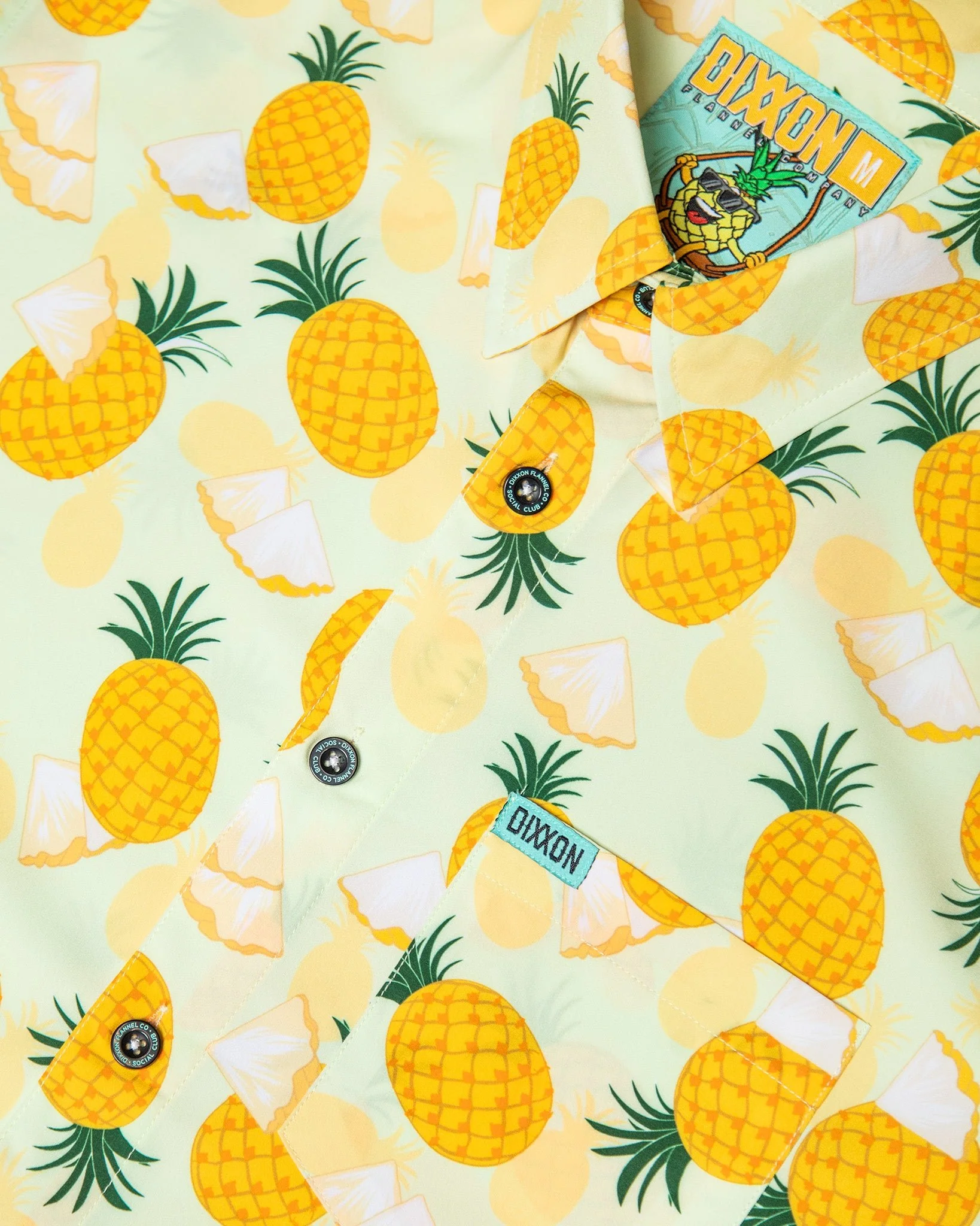 Women's The Social Club Party Shirt - Image 4