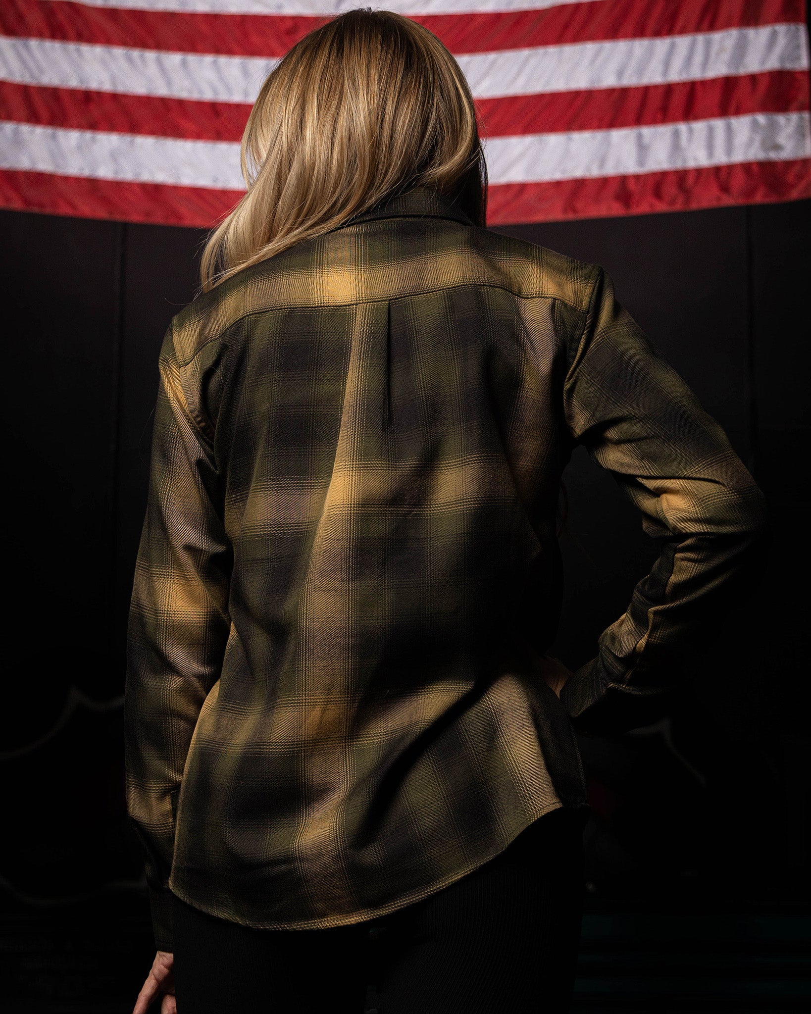 Women's The Soldier Flannel - Image 3