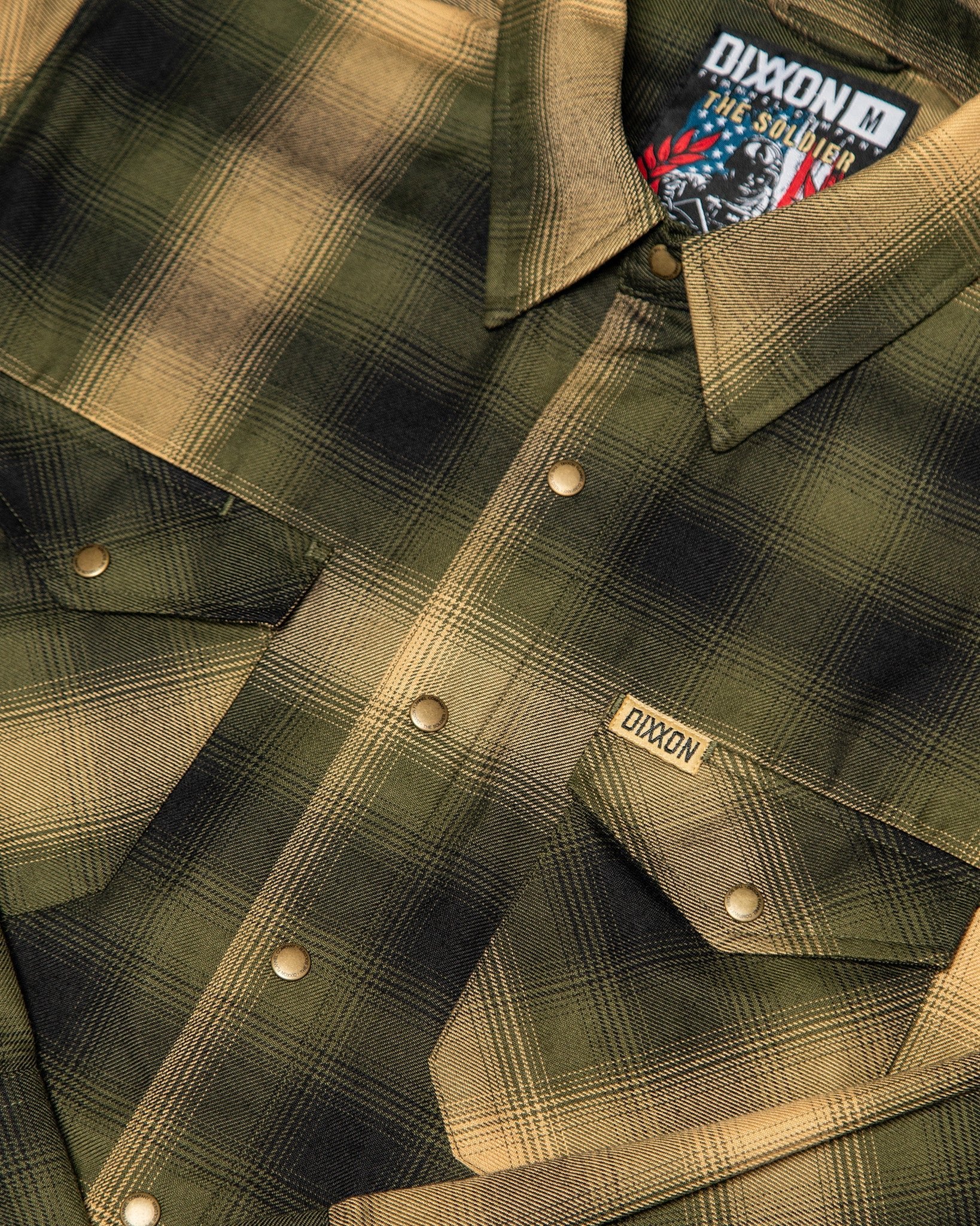 Women's The Soldier Flannel - Image 4