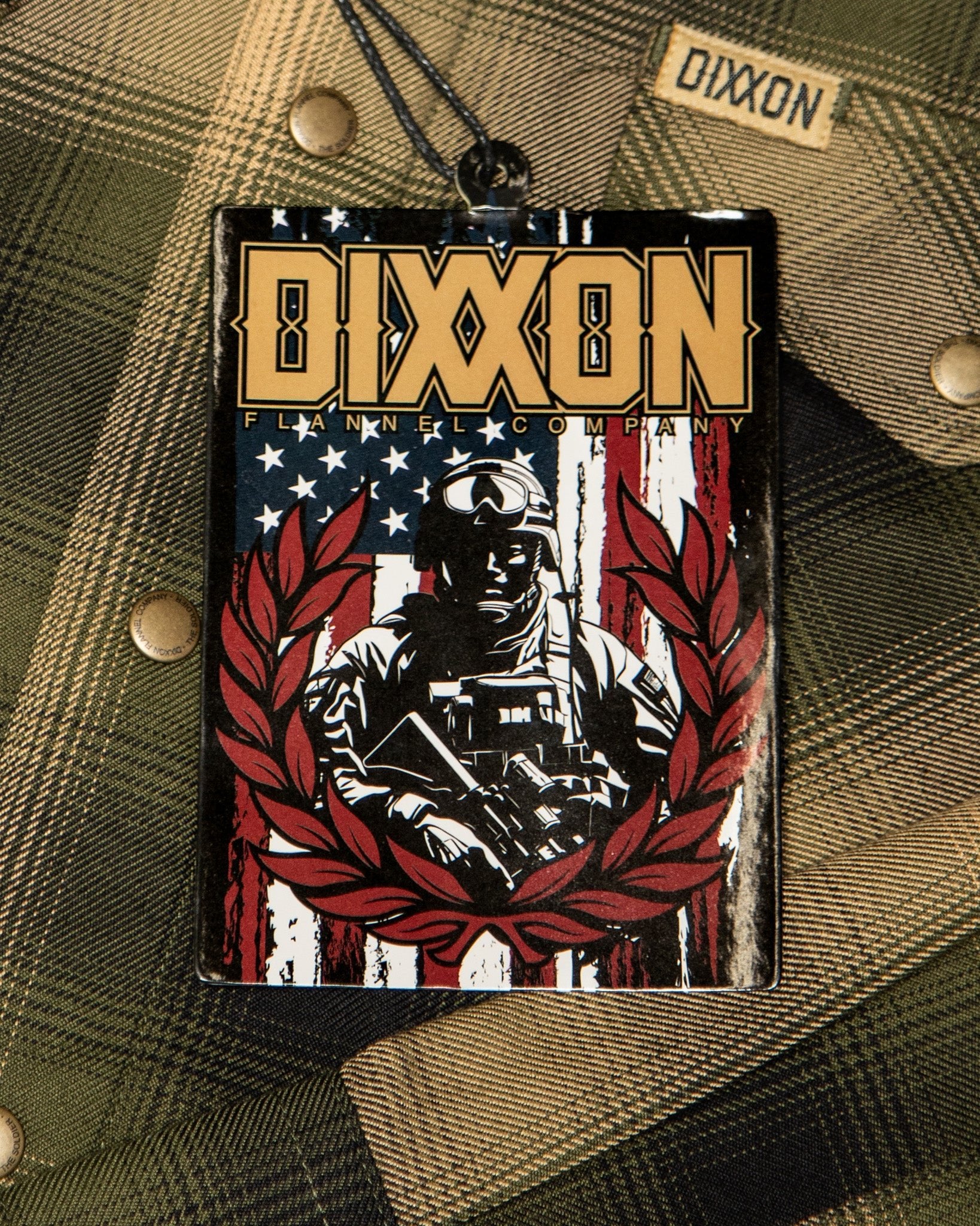 Women's The Soldier Flannel - Image 5