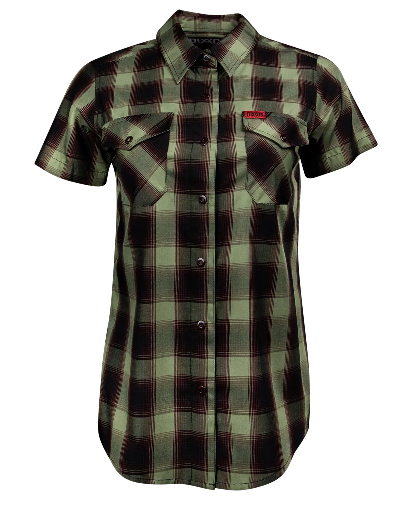 Women's The Springwood Slasher Bamboo Short Sleeve - Image 2