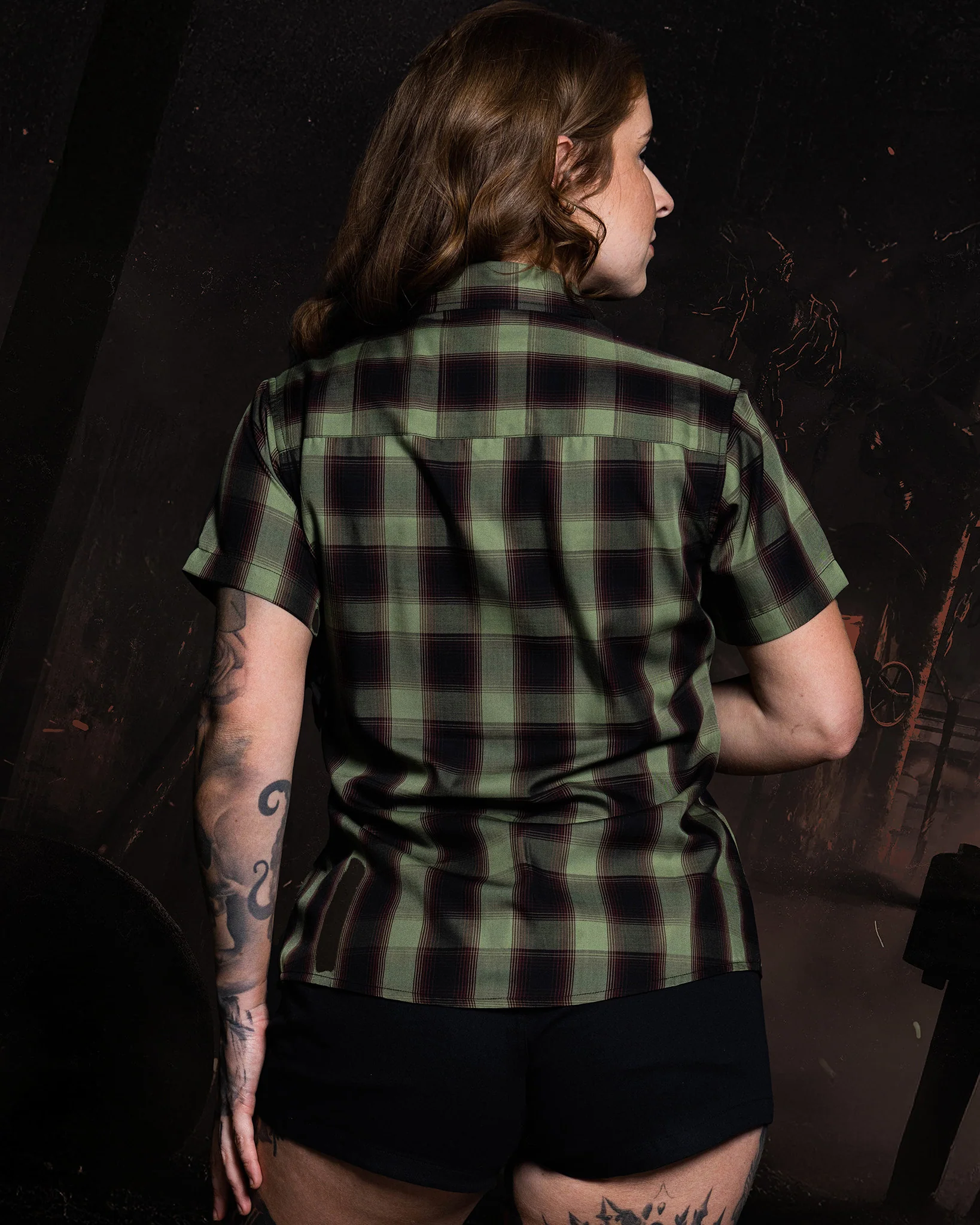 Women's The Springwood Slasher Bamboo Short Sleeve - Image 3