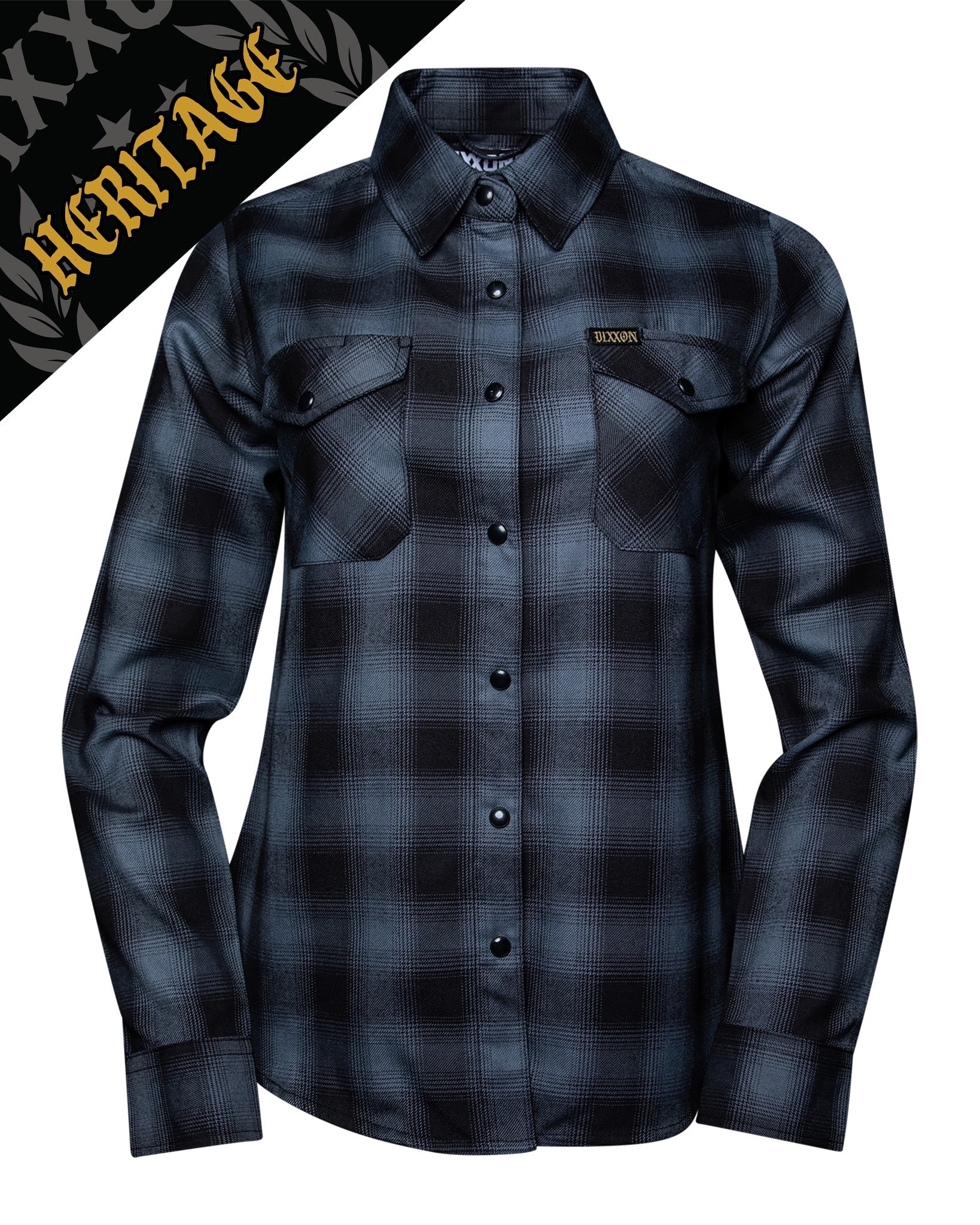 Women's The Storm Heritage Flannel - Image 2
