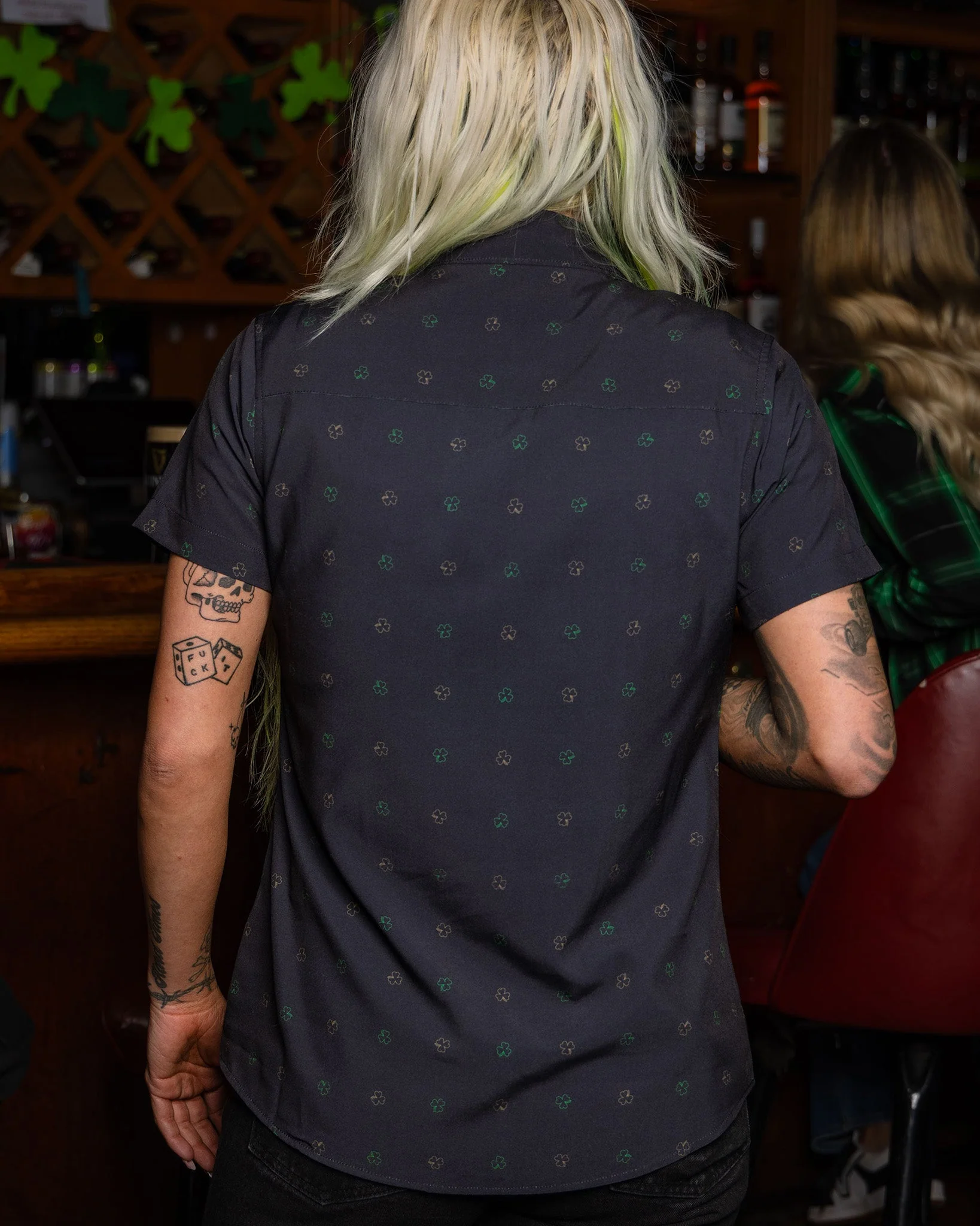 Women's The Sullivan Party Shirt - Image 3