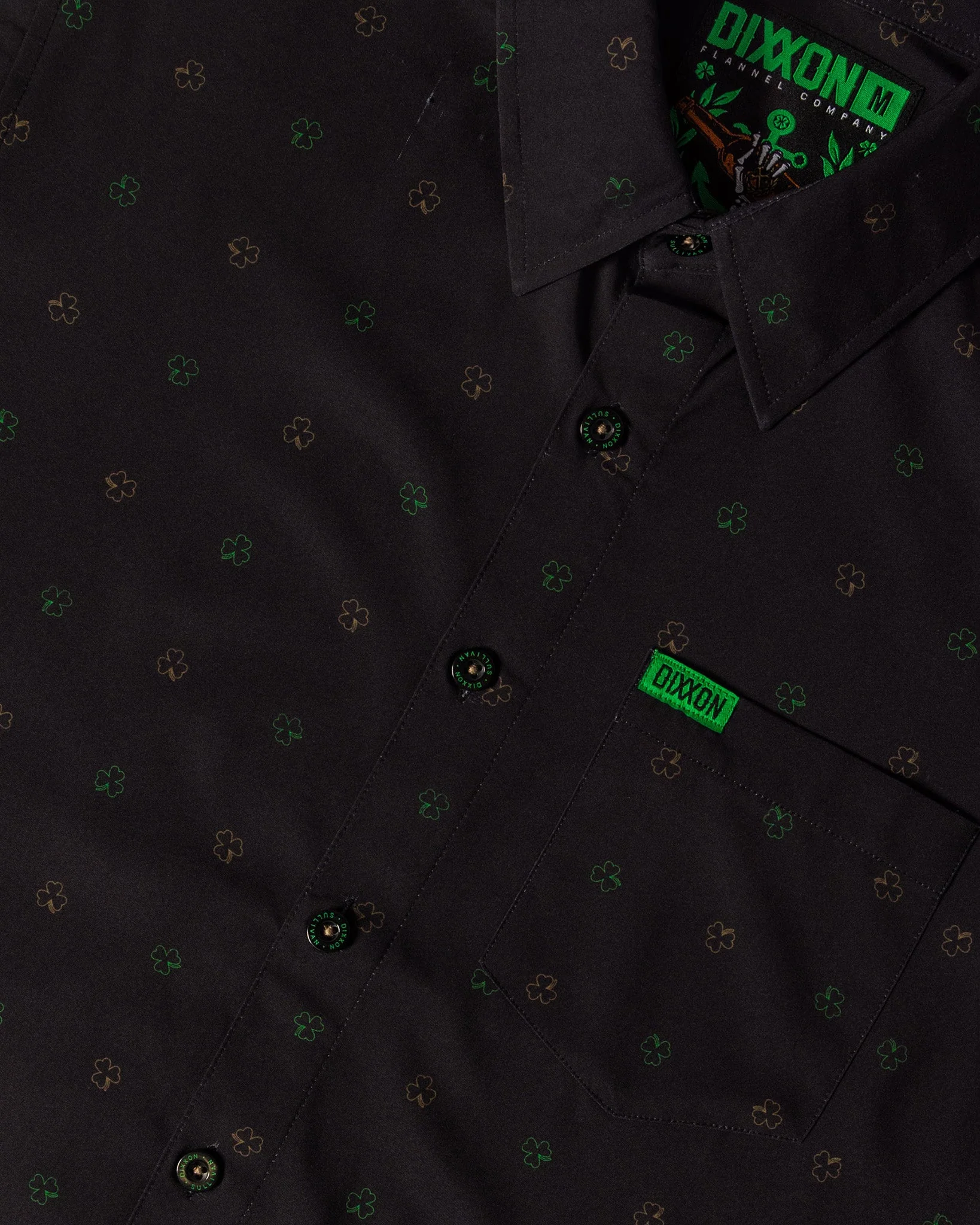 Women's The Sullivan Party Shirt - Image 4