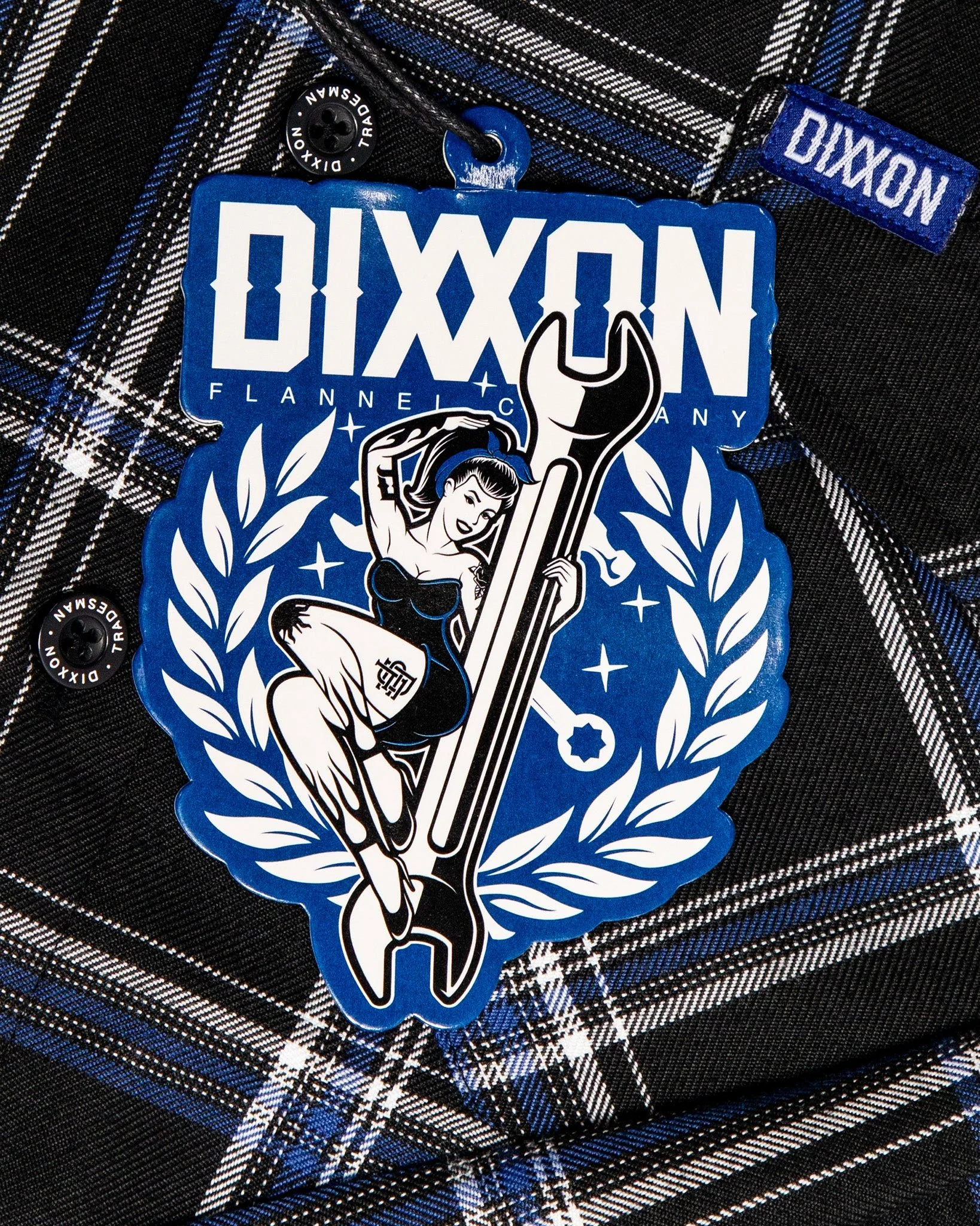 Women's The Tradesman Flannel - Image 5