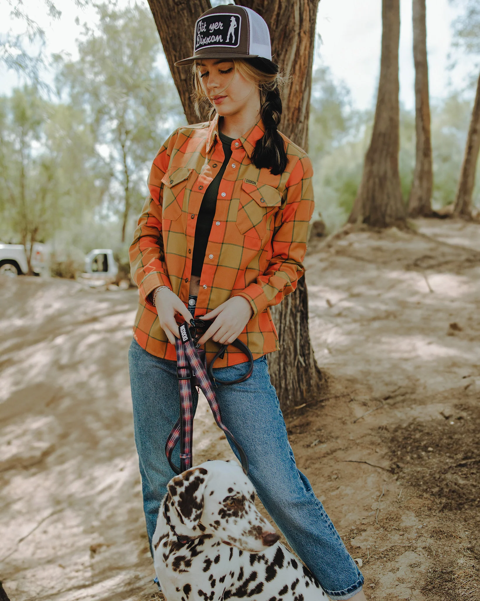Women's The Trapper Flannel - Image 6