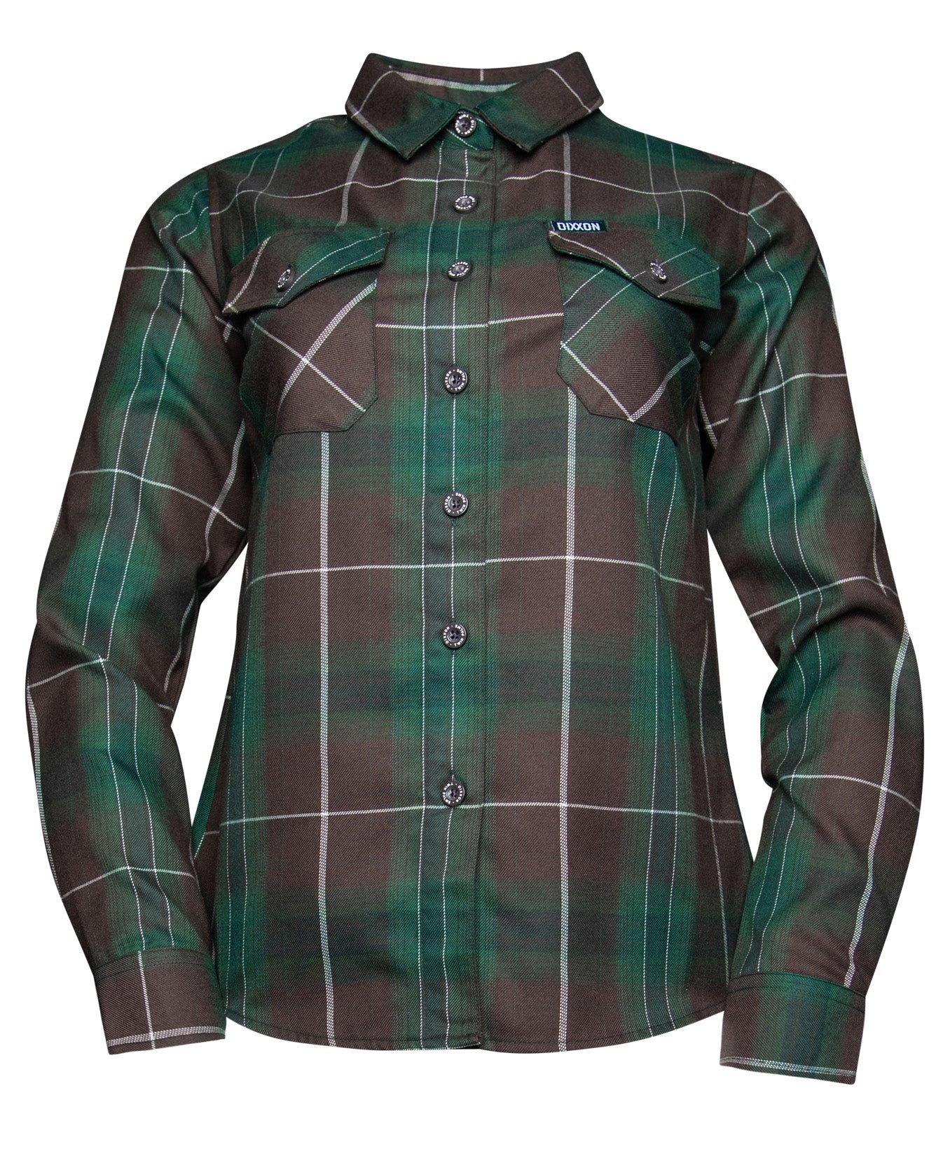 Women's The Twin Palms Dancun Flannel - Image 2
