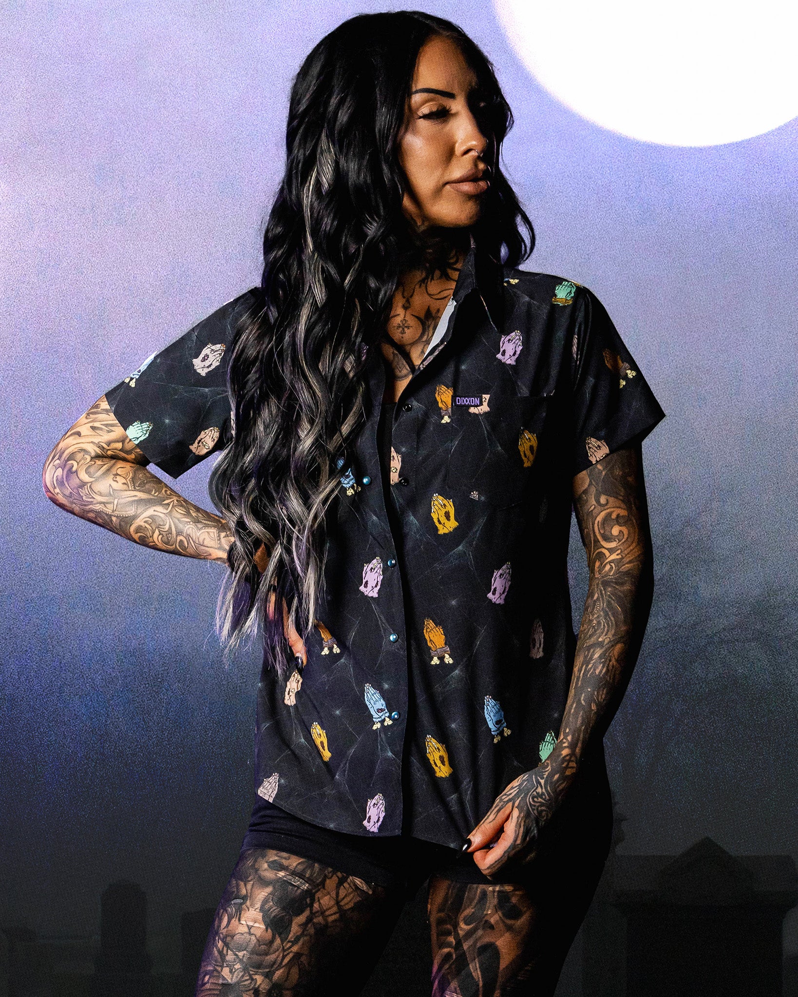 Women's The Undead Party Shirt - Image 6