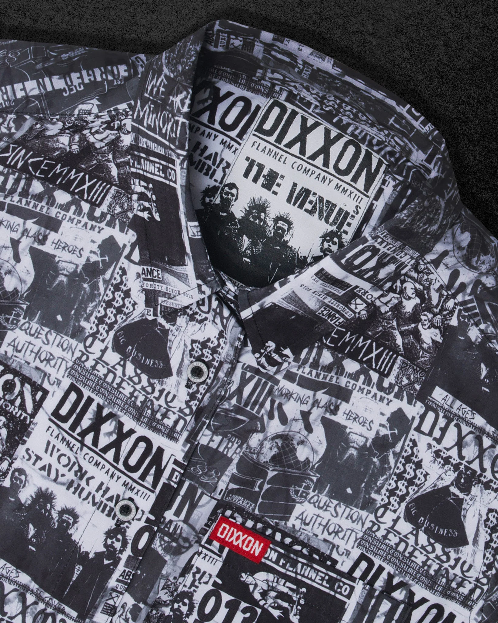 Women's The Venue Party Shirt - Image 5