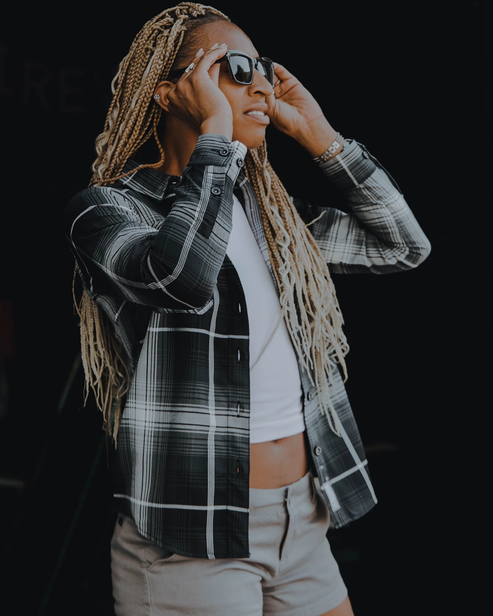 Women's The Vito Flannel - Image 10