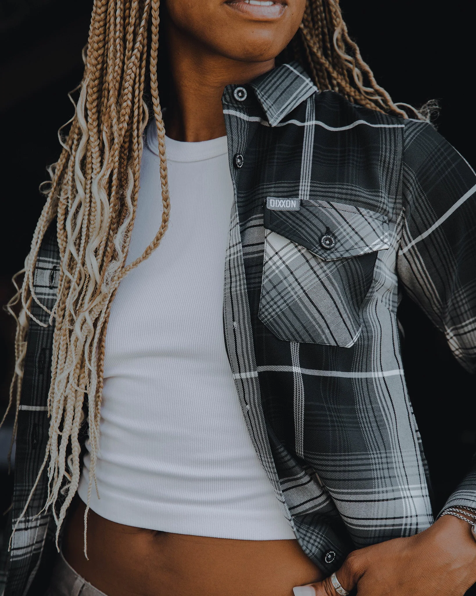 Women's The Vito Flannel - Image 4
