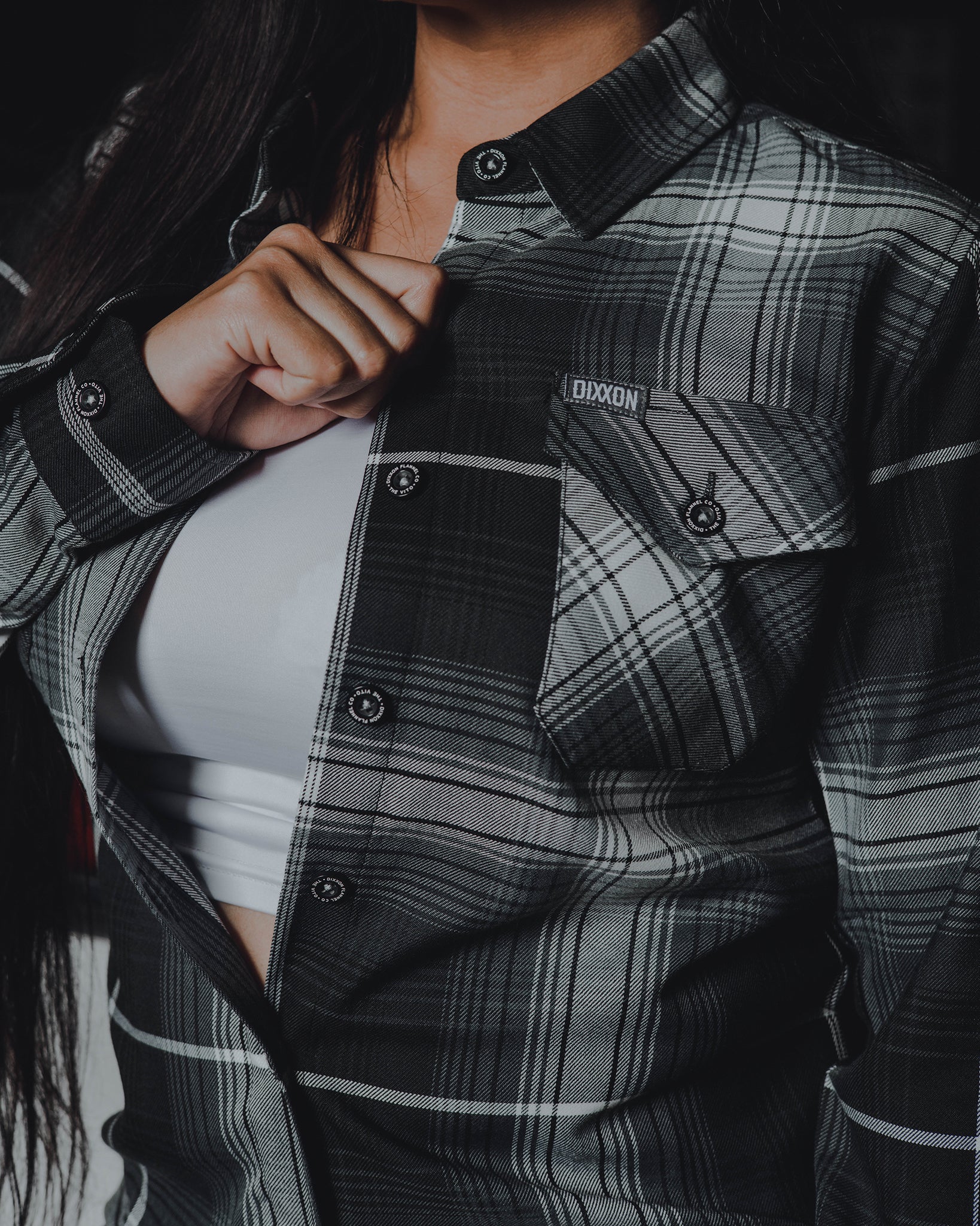 Women's The Vito Flannel - Image 6
