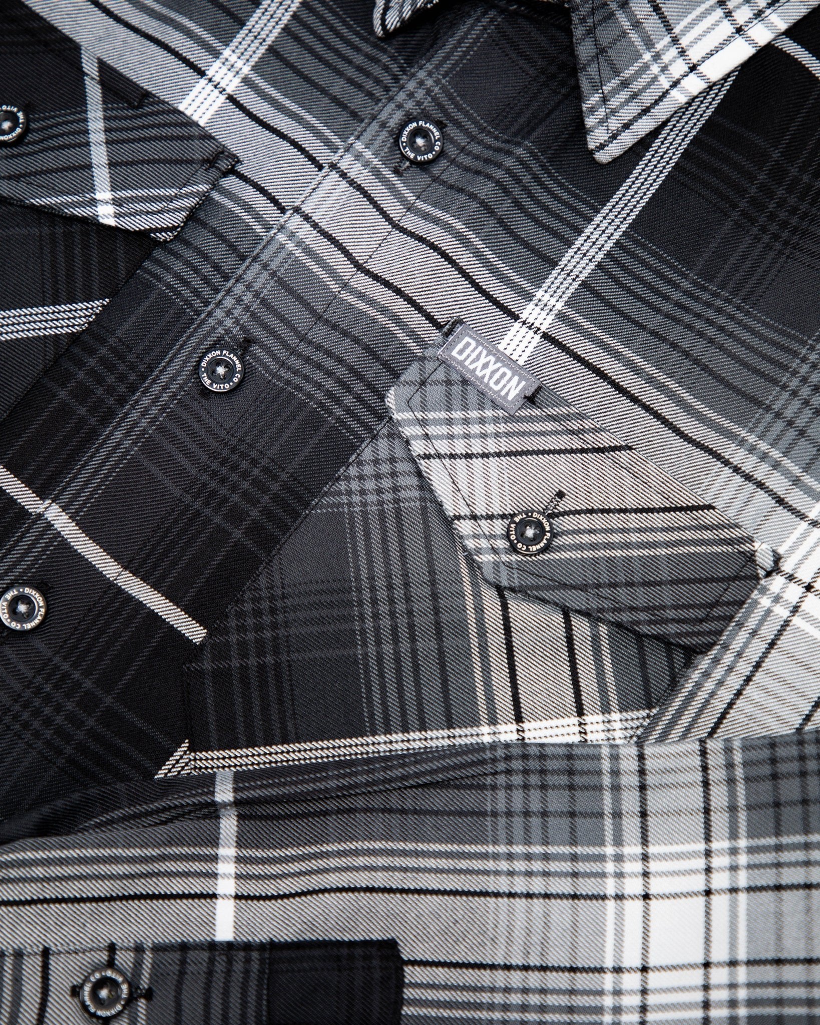 Women's The Vito Flannel - Image 8