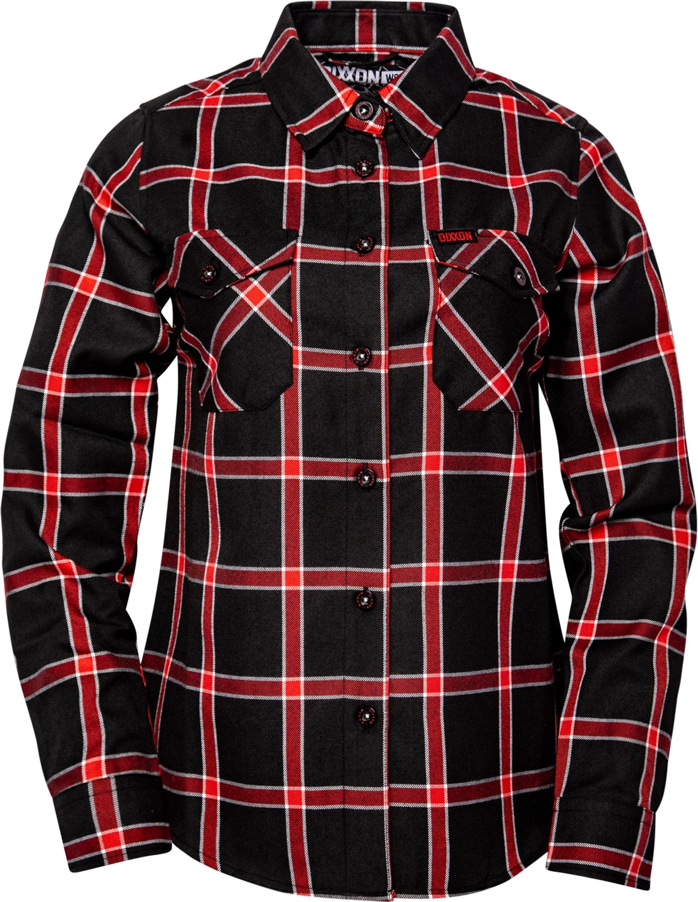 Women's The Widow Flannel - Image 2
