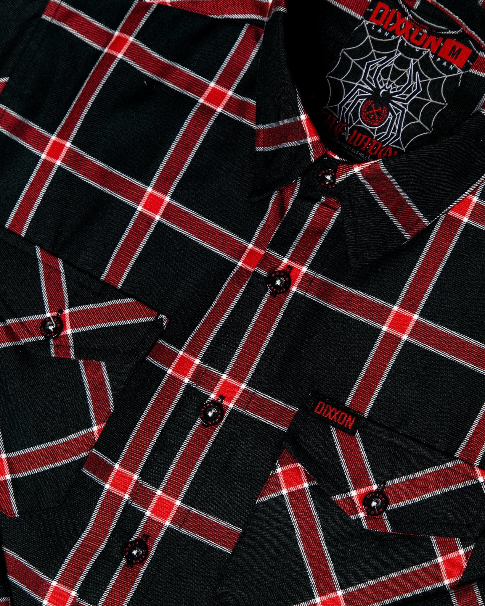 Women's The Widow Flannel - Image 4