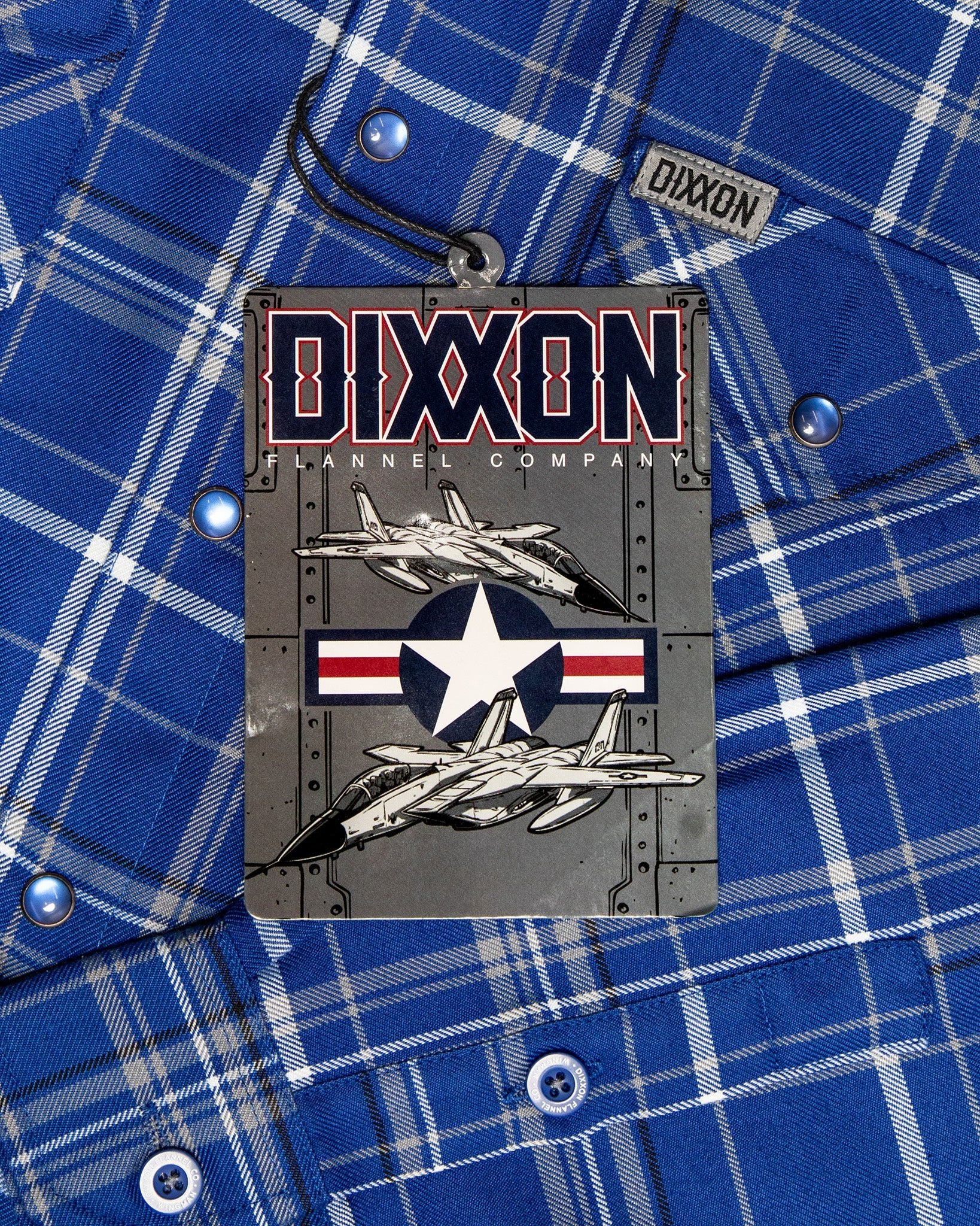 Women's The Wingman Flannel - Image 4