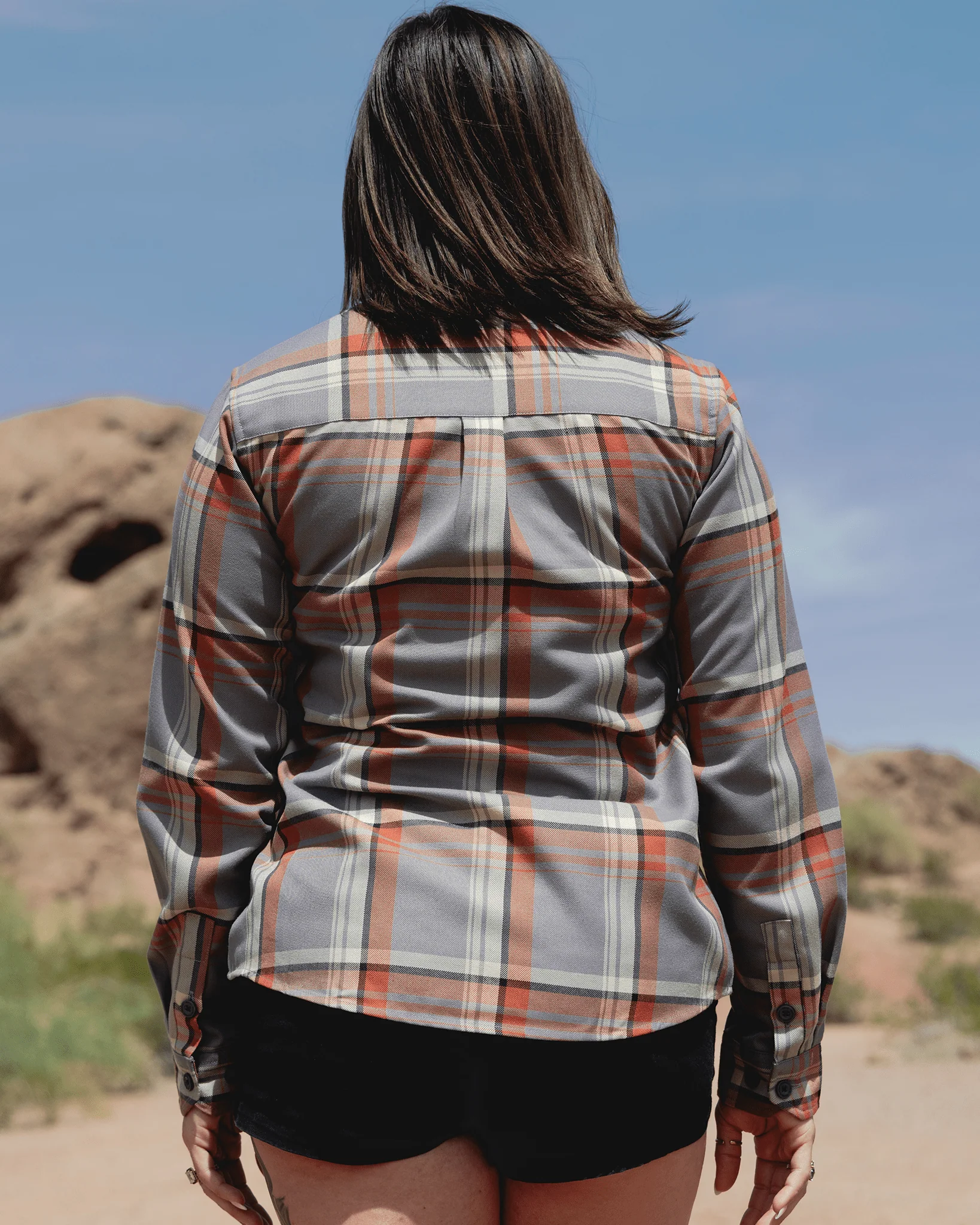 Women's The Zion Flannel - Image 3