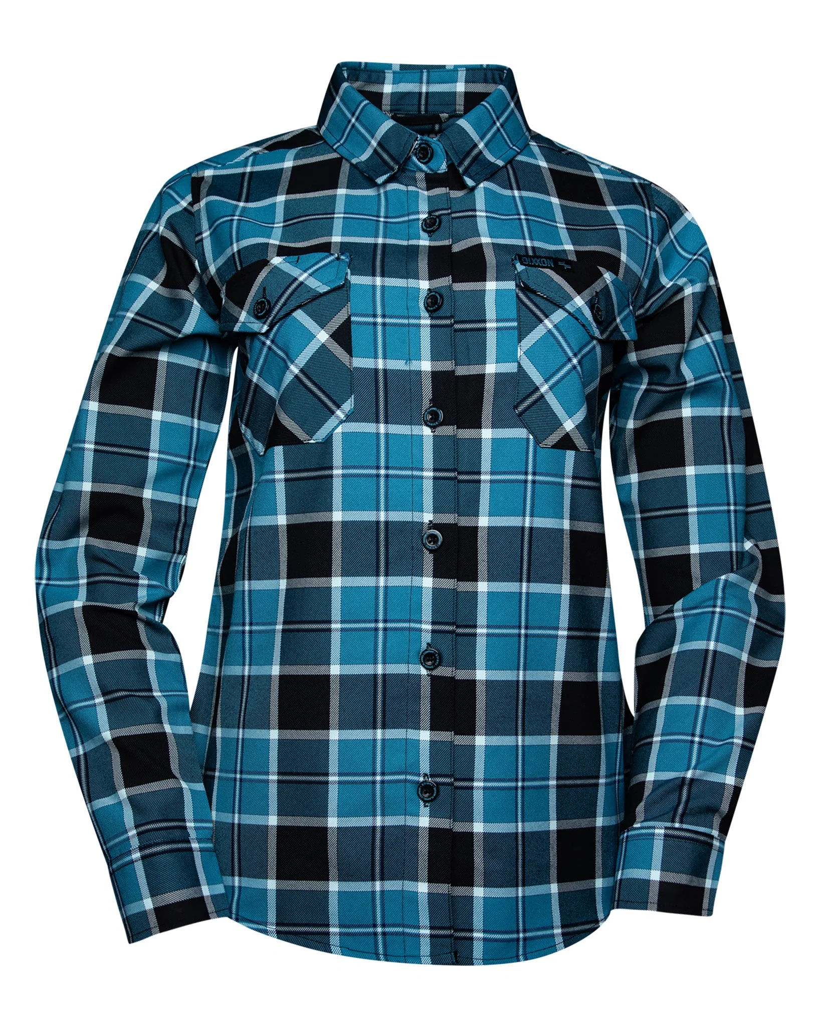 Women's Thrice - Identity Crisis Flannel - Image 2