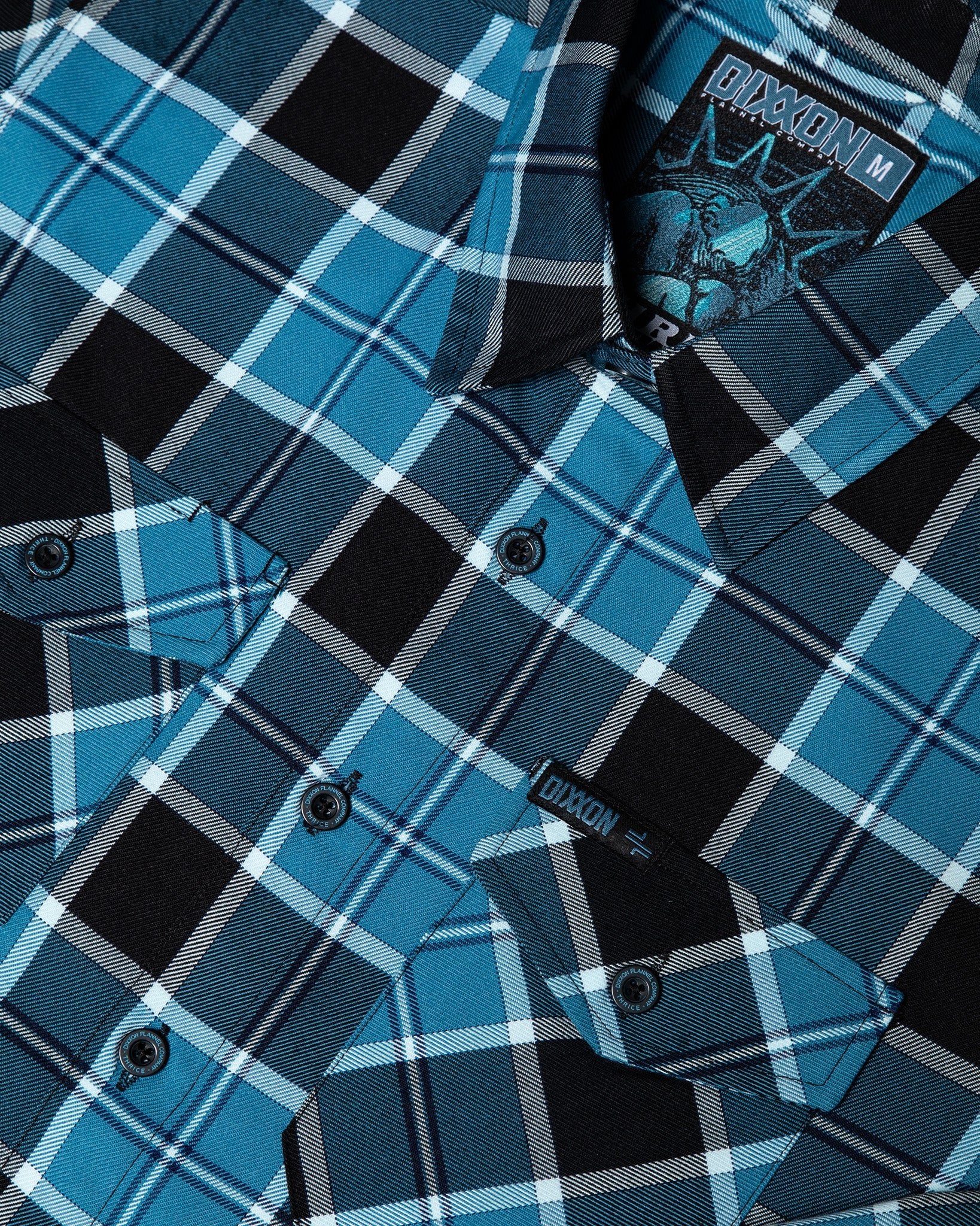 Women's Thrice - Identity Crisis Flannel - Image 4