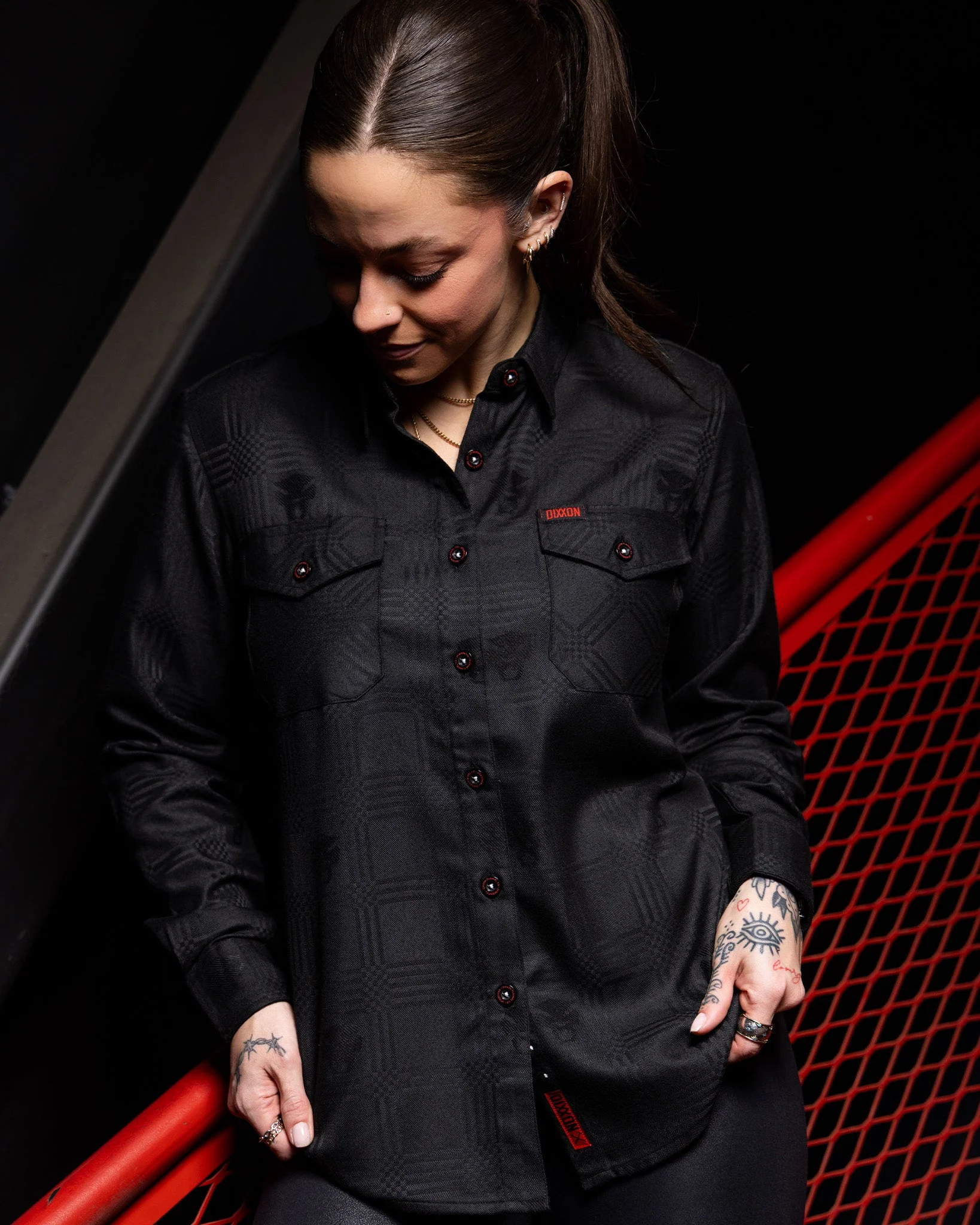 Women's Thundercat 2.0 Flannel - Image 5