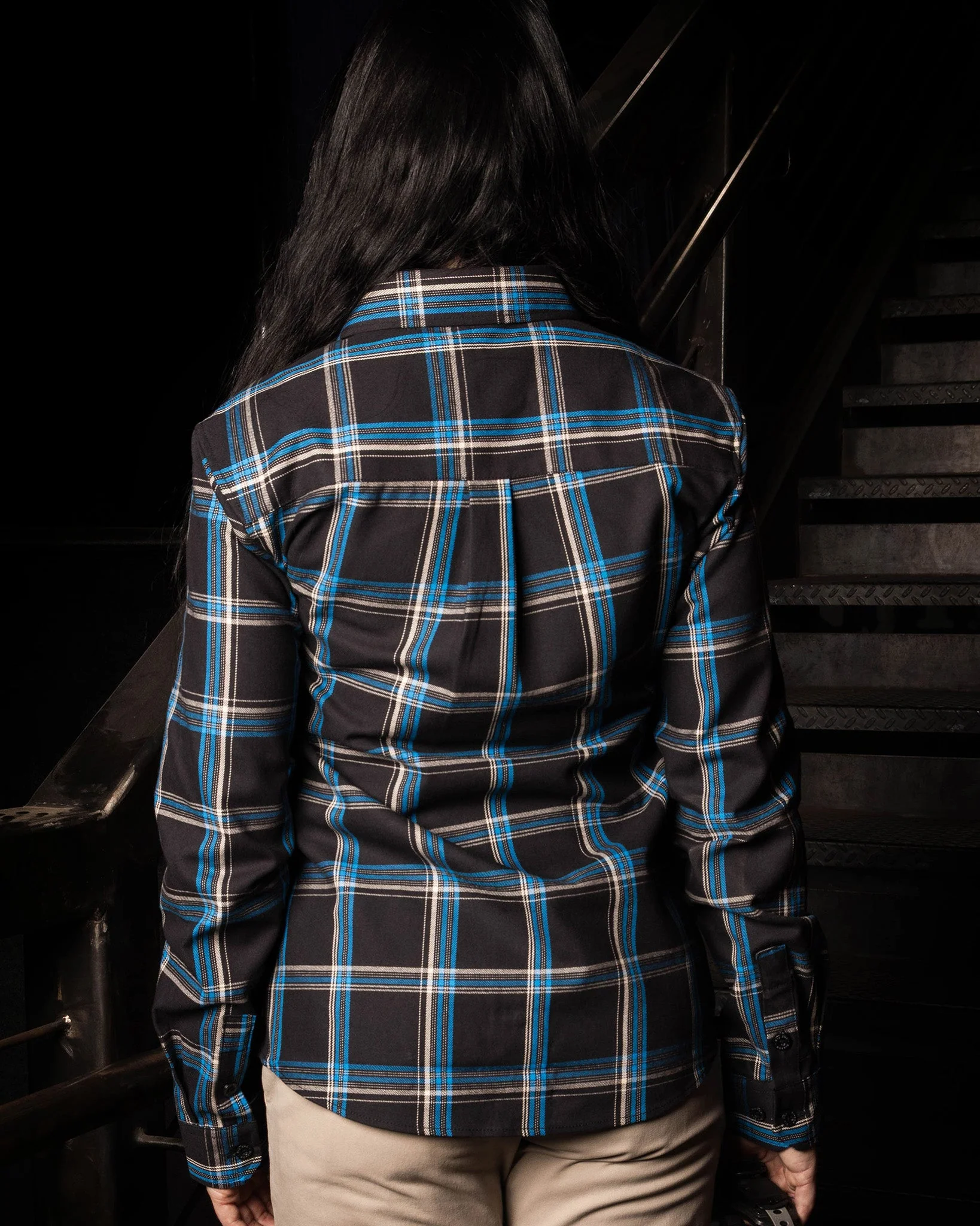 Women's Tig FR Flannel - Image 3