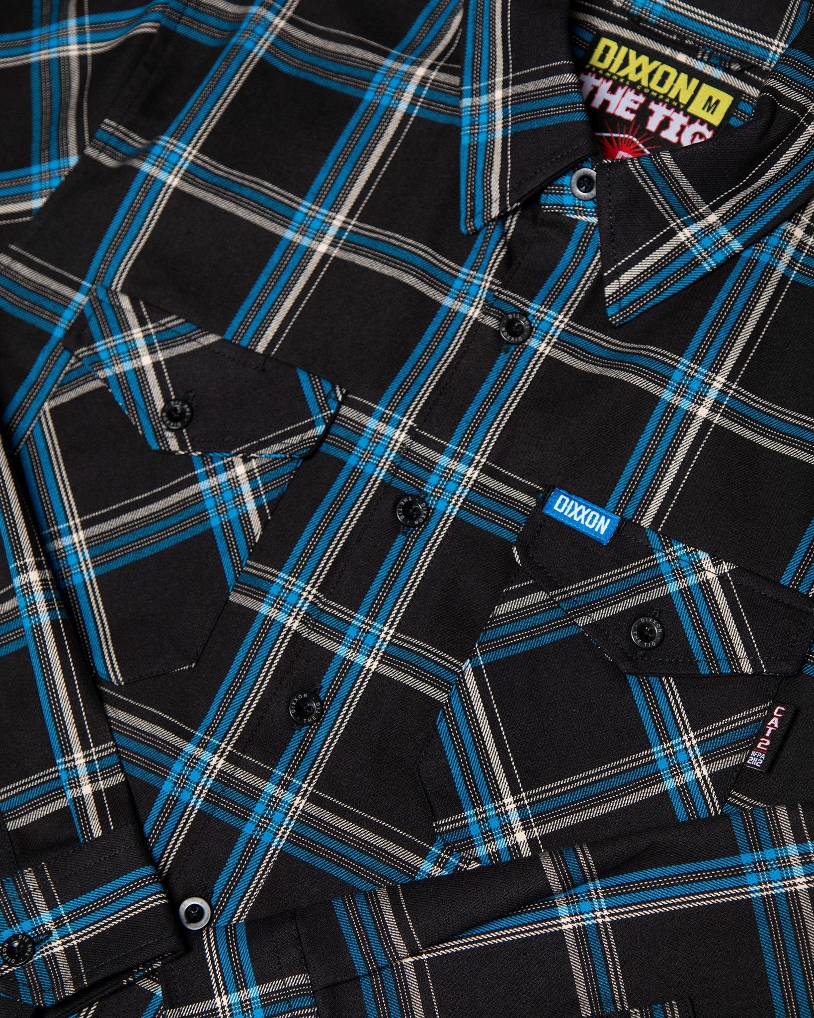 Tig FR Flannel - Image 4
