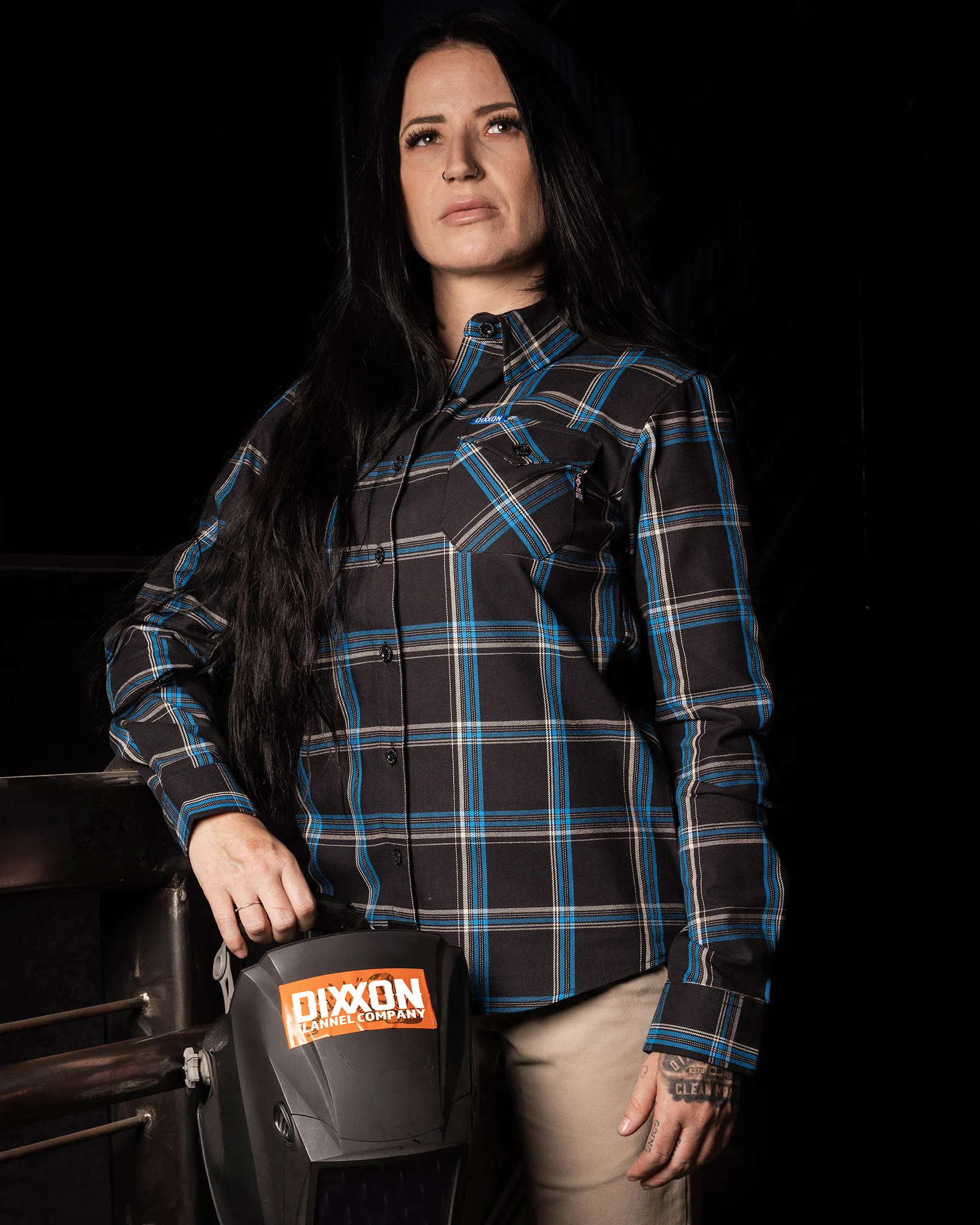 Women's Tig FR Flannel - Image 6
