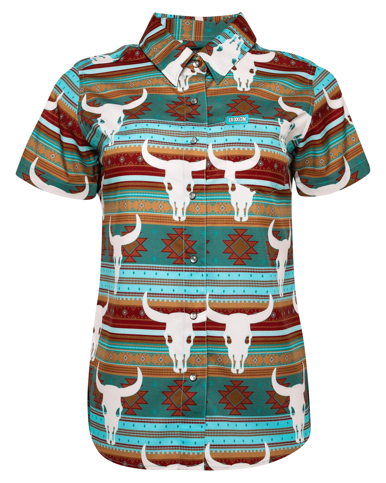 Women's Tolleson Party Shirt - Image 2