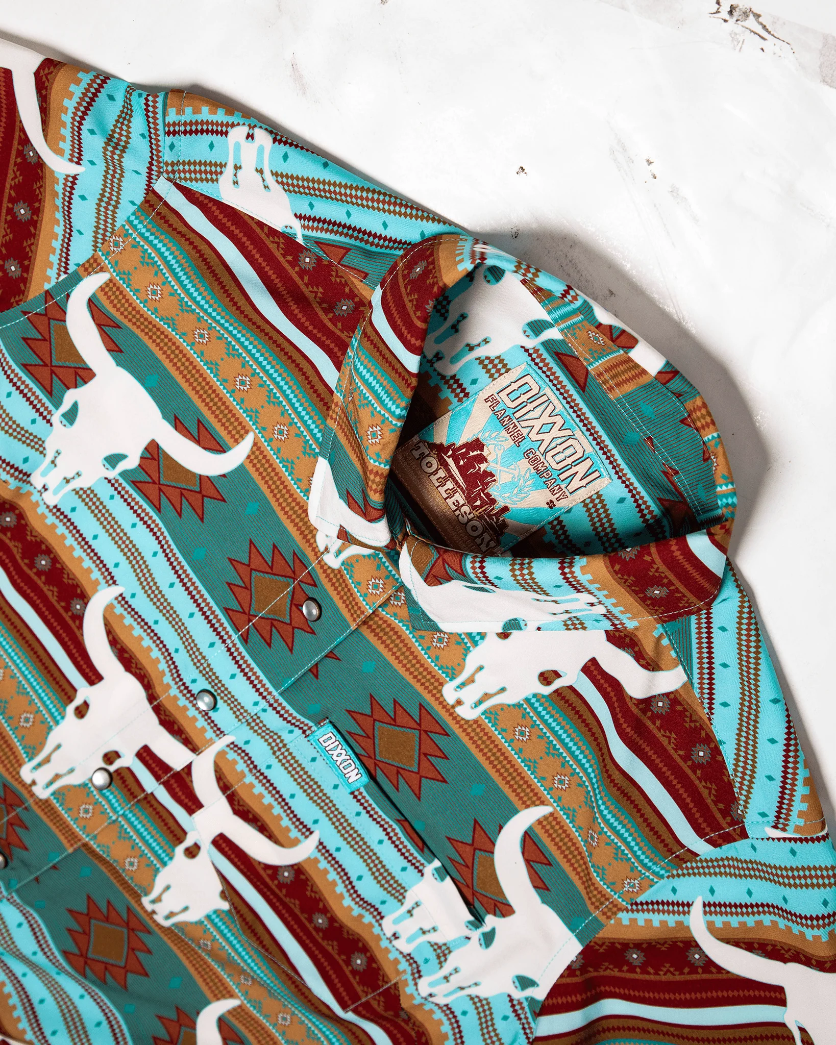 Women's Tolleson Party Shirt - Image 4