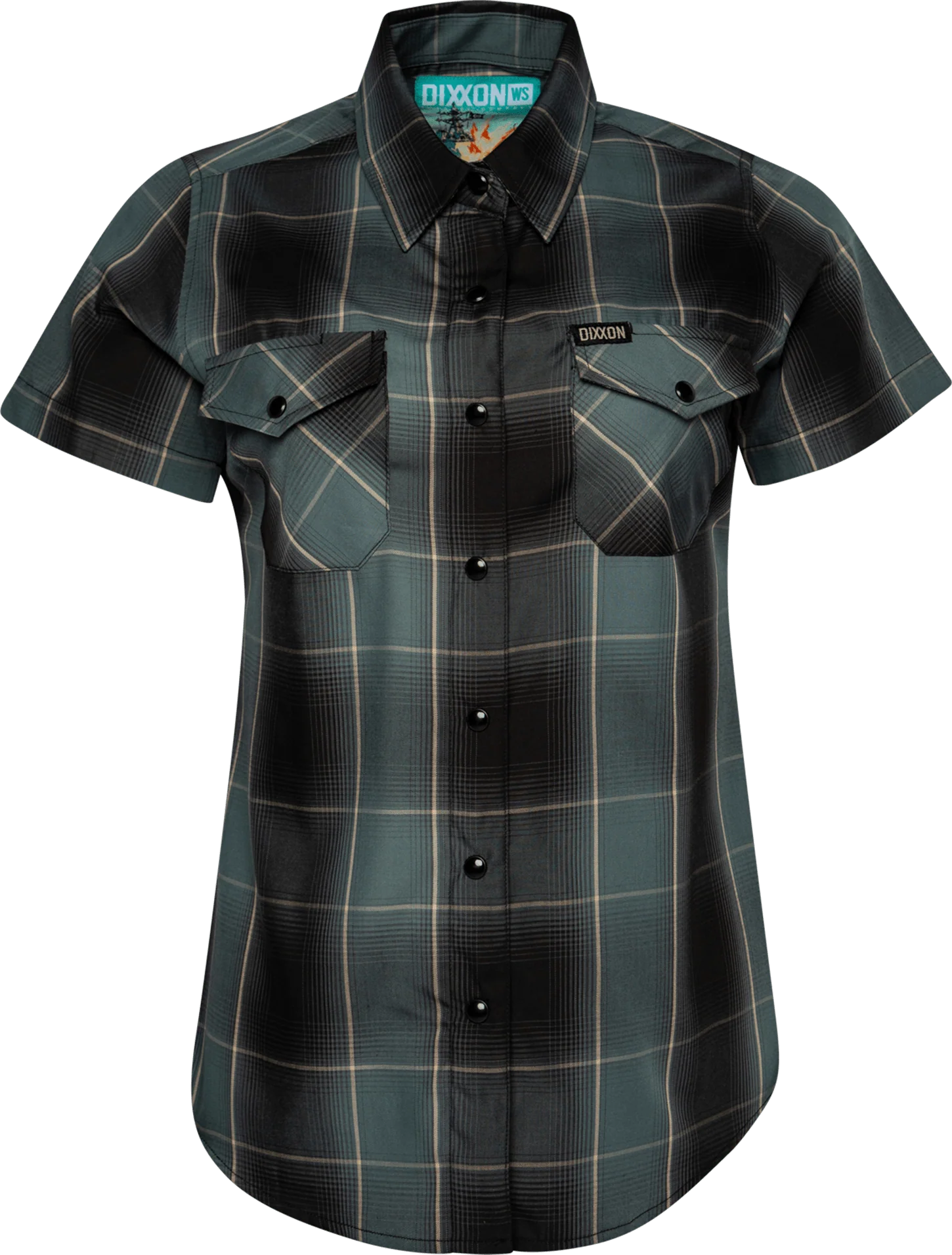 Women's Torpedo Bamboo Short Sleeve - Image 2