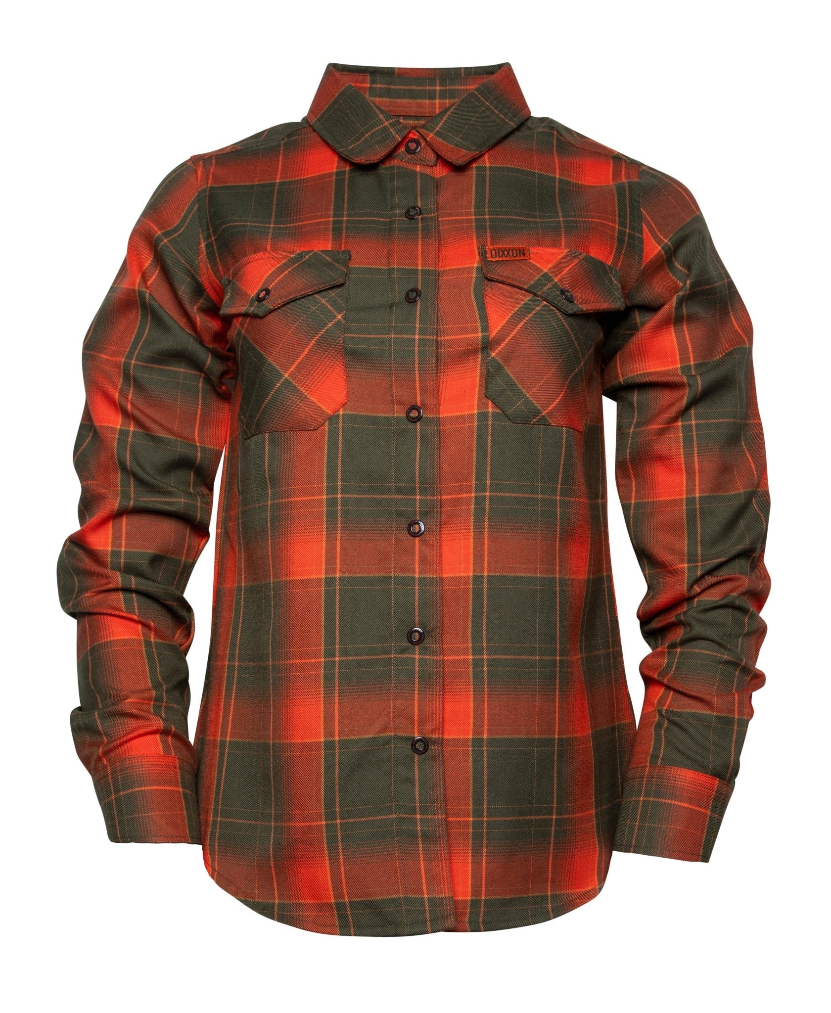 Women's Trailblazer Flannel - Image 2