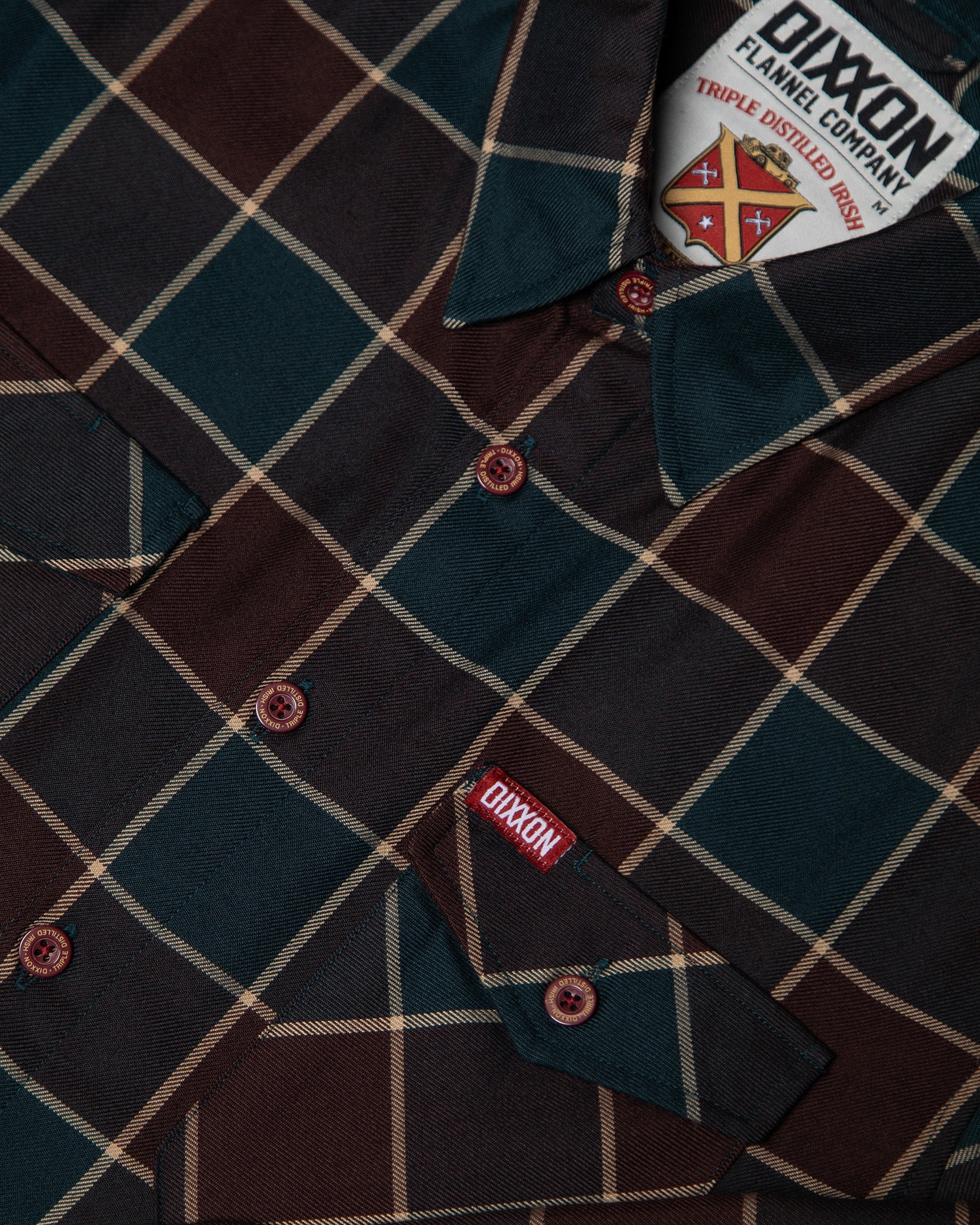 Women's Triple Distilled Irish Flannel - Image 3