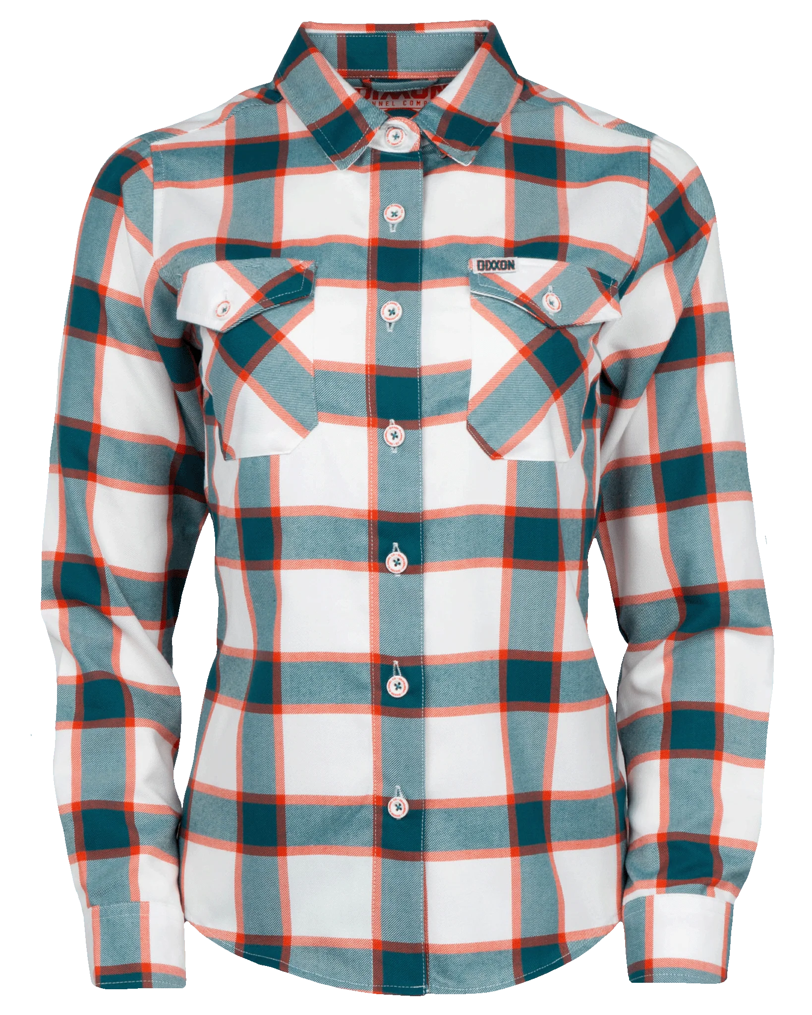 Women's Undefeated Flannel - Image 2