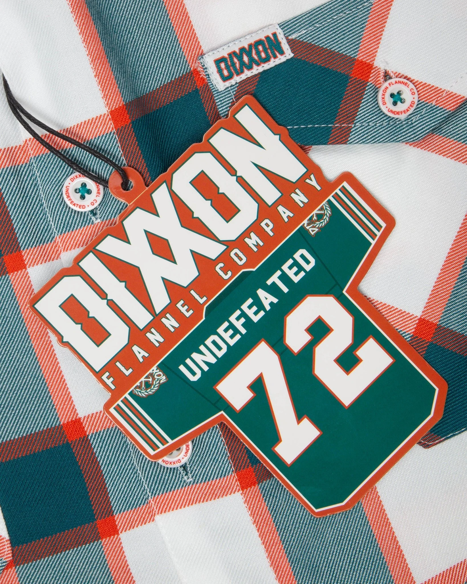 Women's Undefeated Flannel - Image 9