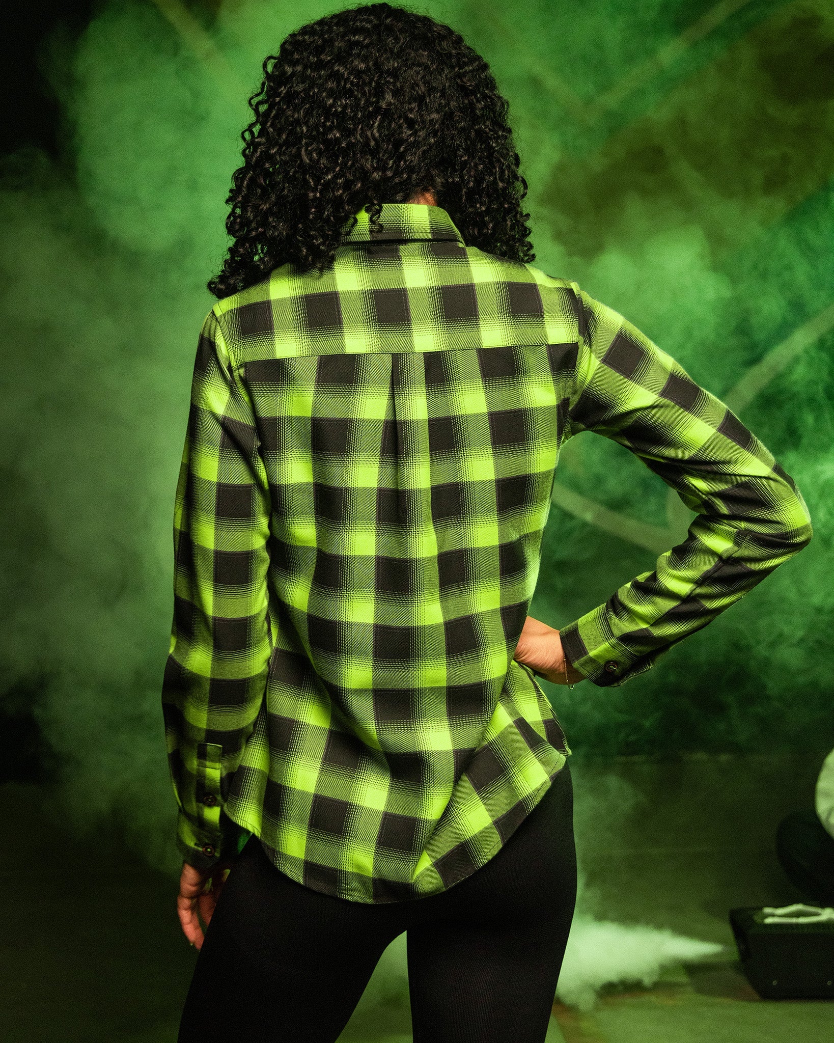 Women's Uranium 2.0 Flannel - 13 Years of Flannels - Image 3