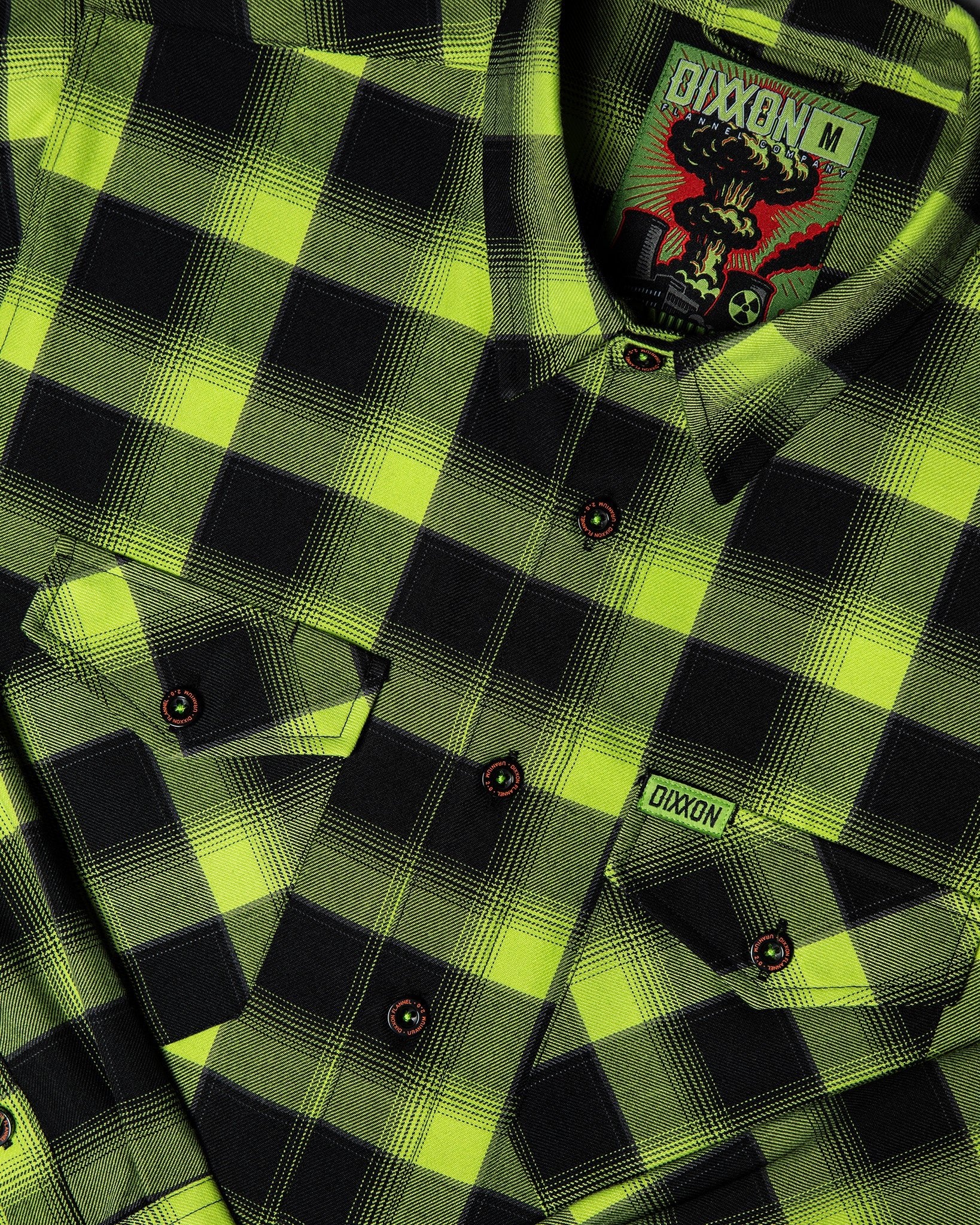 Women's Uranium 2.0 Flannel - 13 Years of Flannels - Image 4